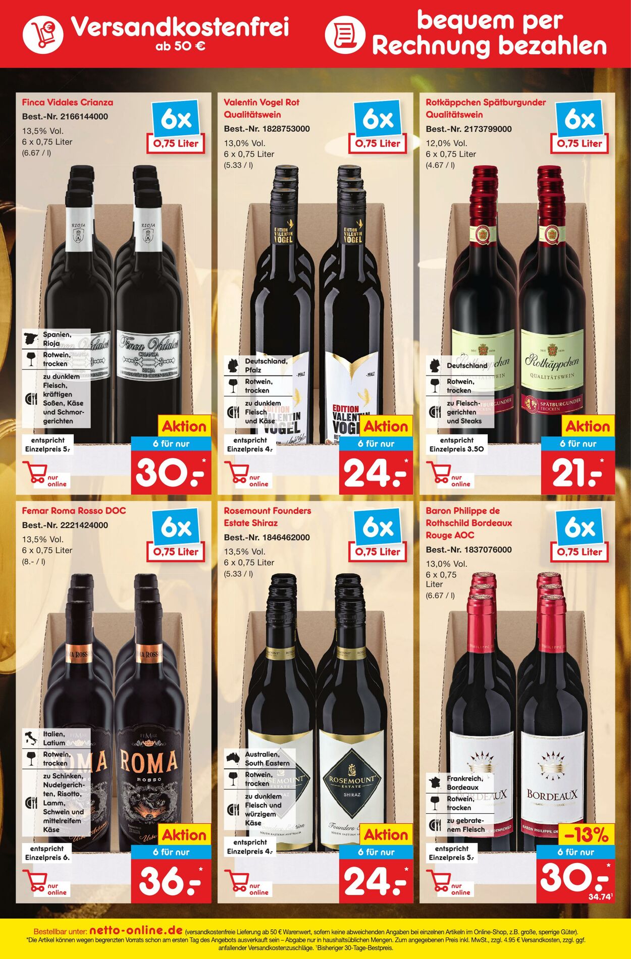 Prospekt Netto-Marken-Discount 12.09.2022 - 17.09.2022