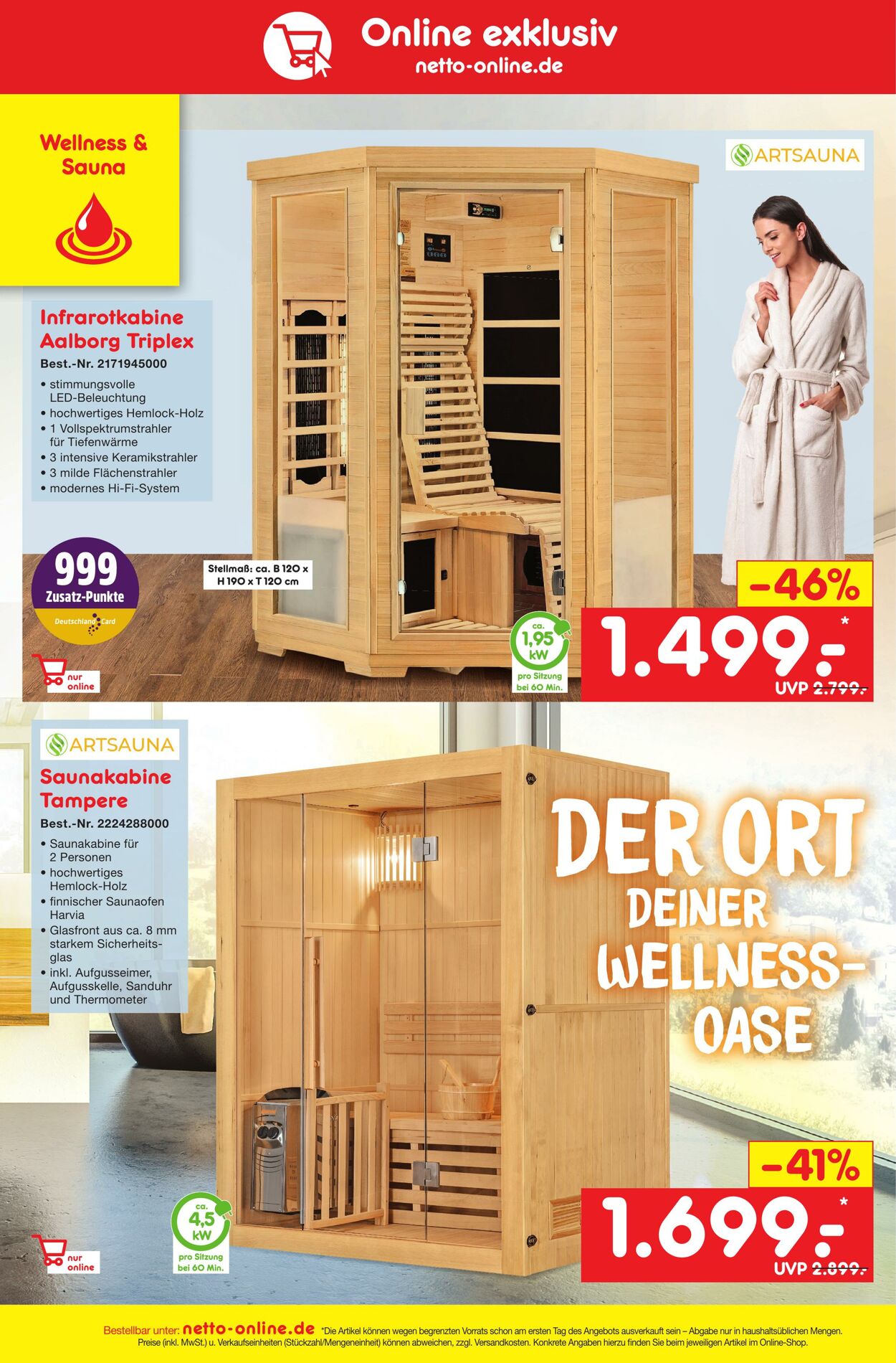 Prospekt Netto-Marken-Discount 23.01.2023 - 28.01.2023