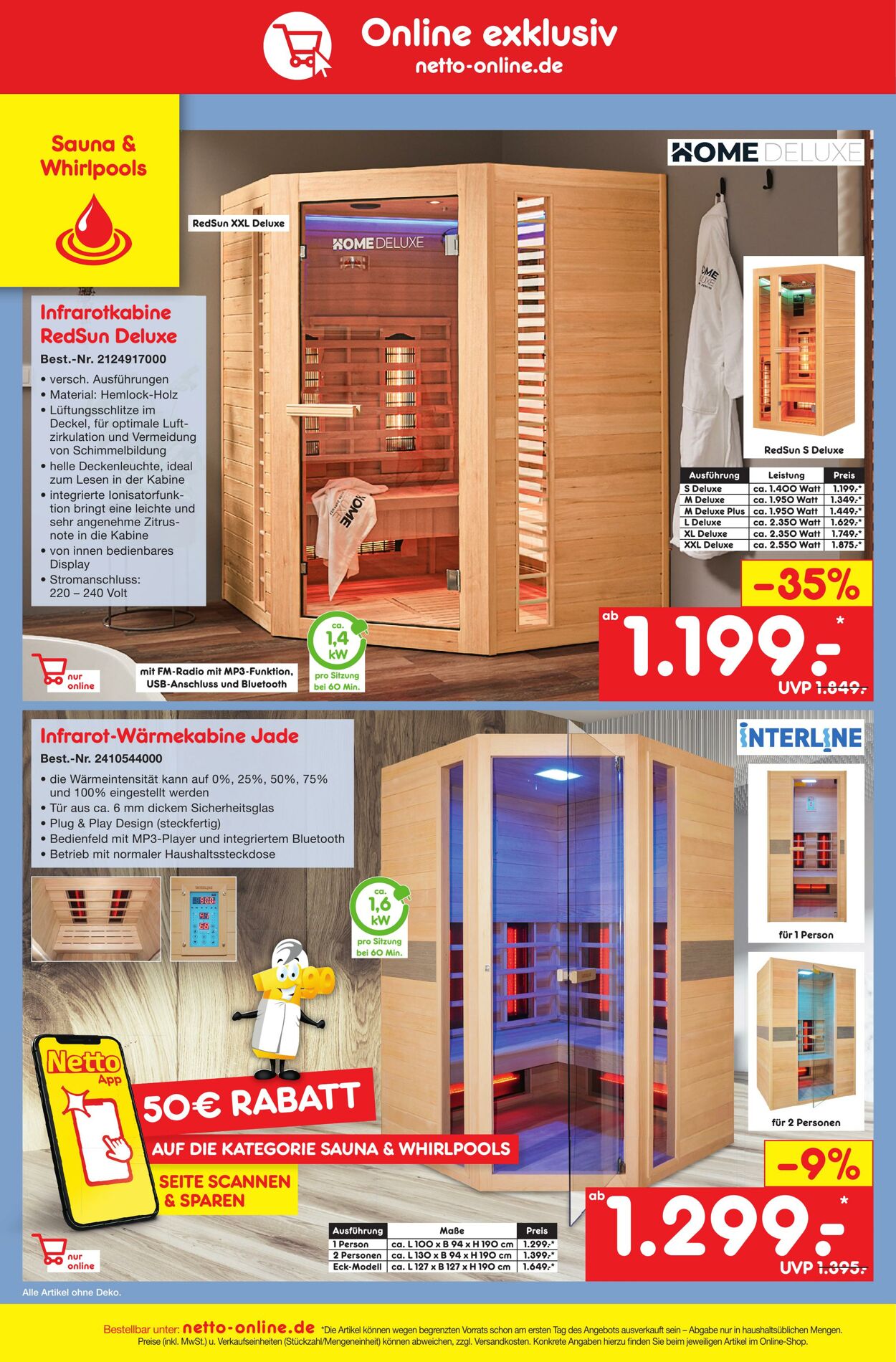 Prospekt Netto-Marken-Discount 30.01.2023 - 04.02.2023