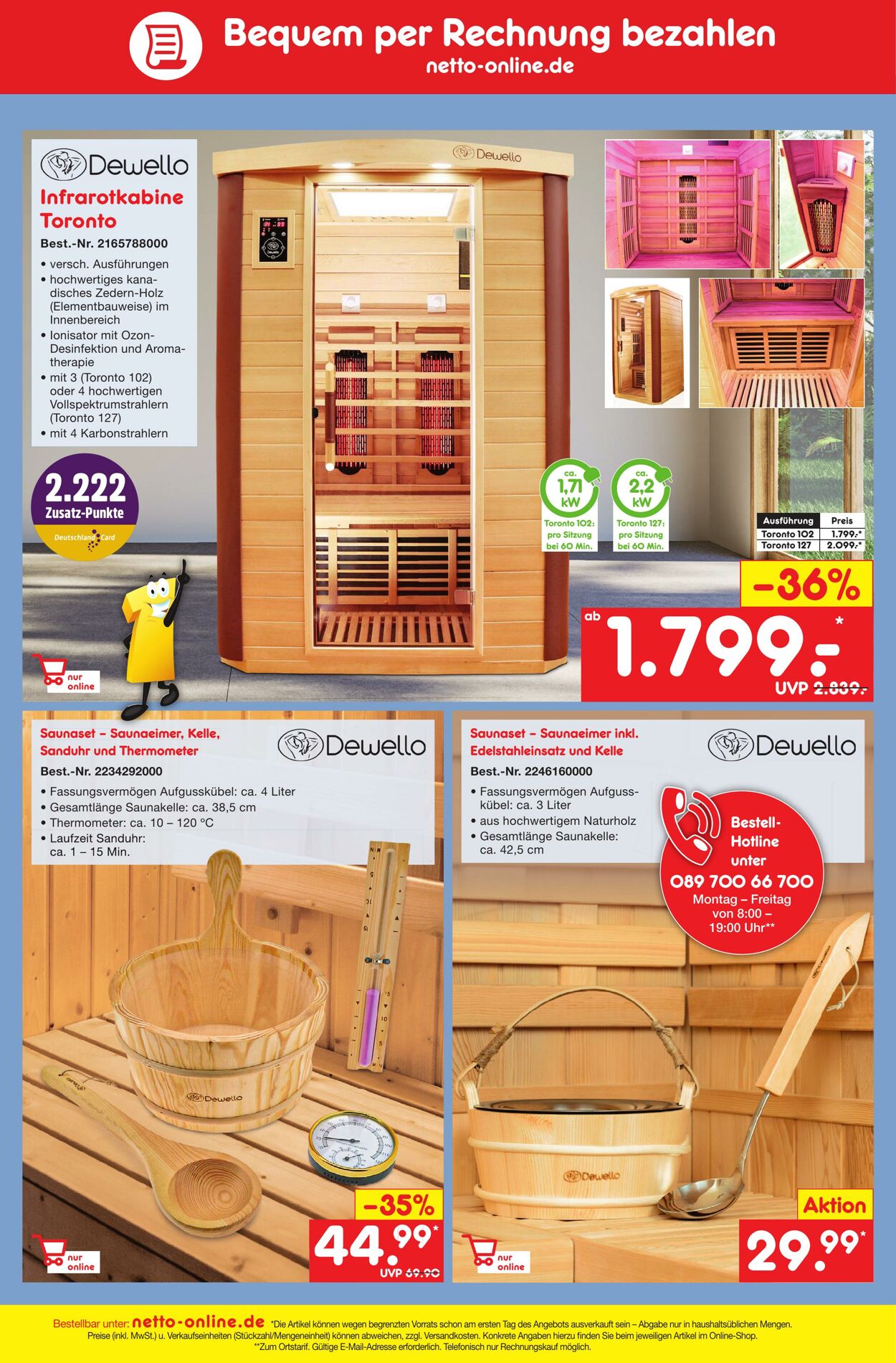 Prospekt Netto-Marken-Discount 30.01.2023 - 04.02.2023