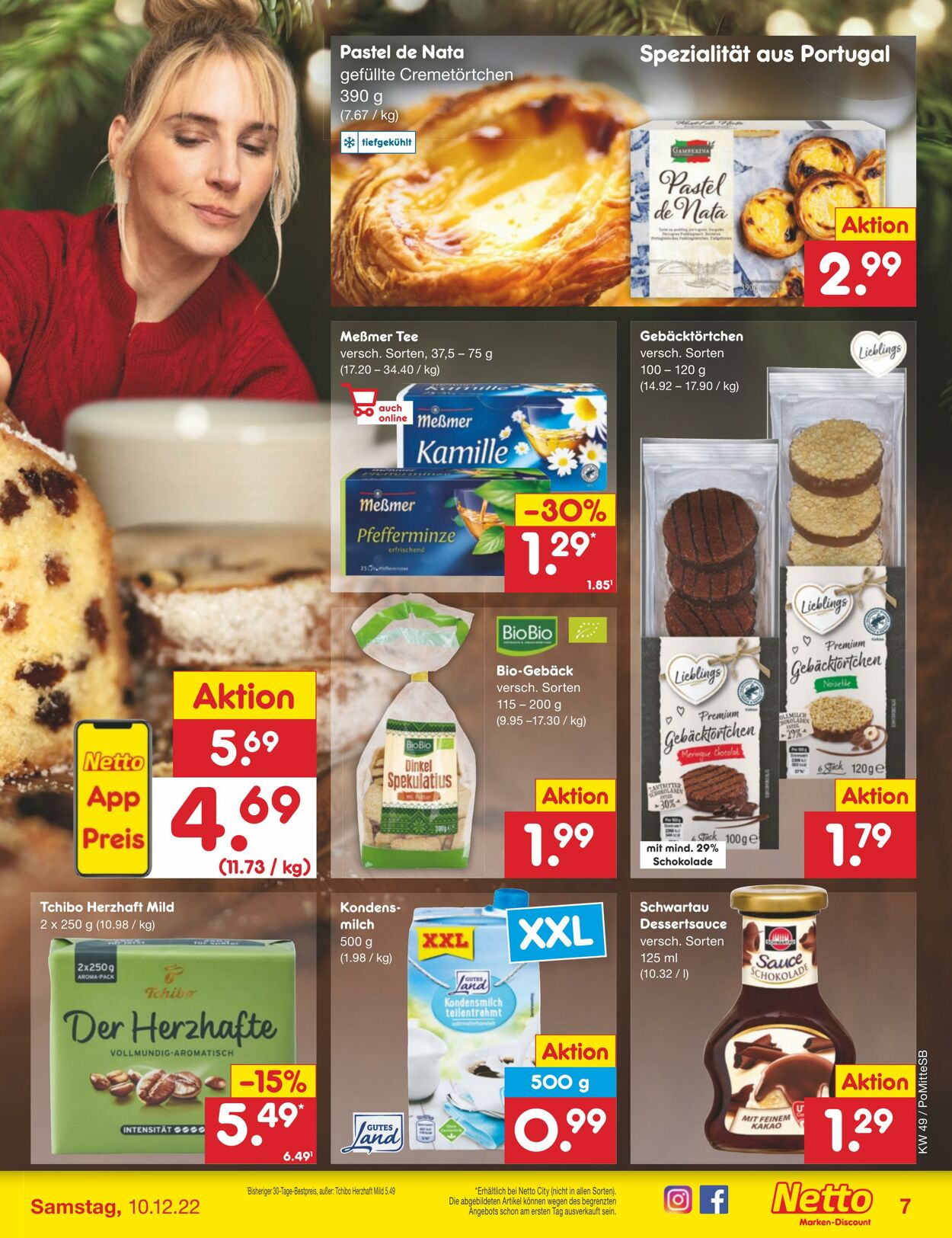 Prospekt Netto-Marken-Discount 05.12.2022 - 10.12.2022