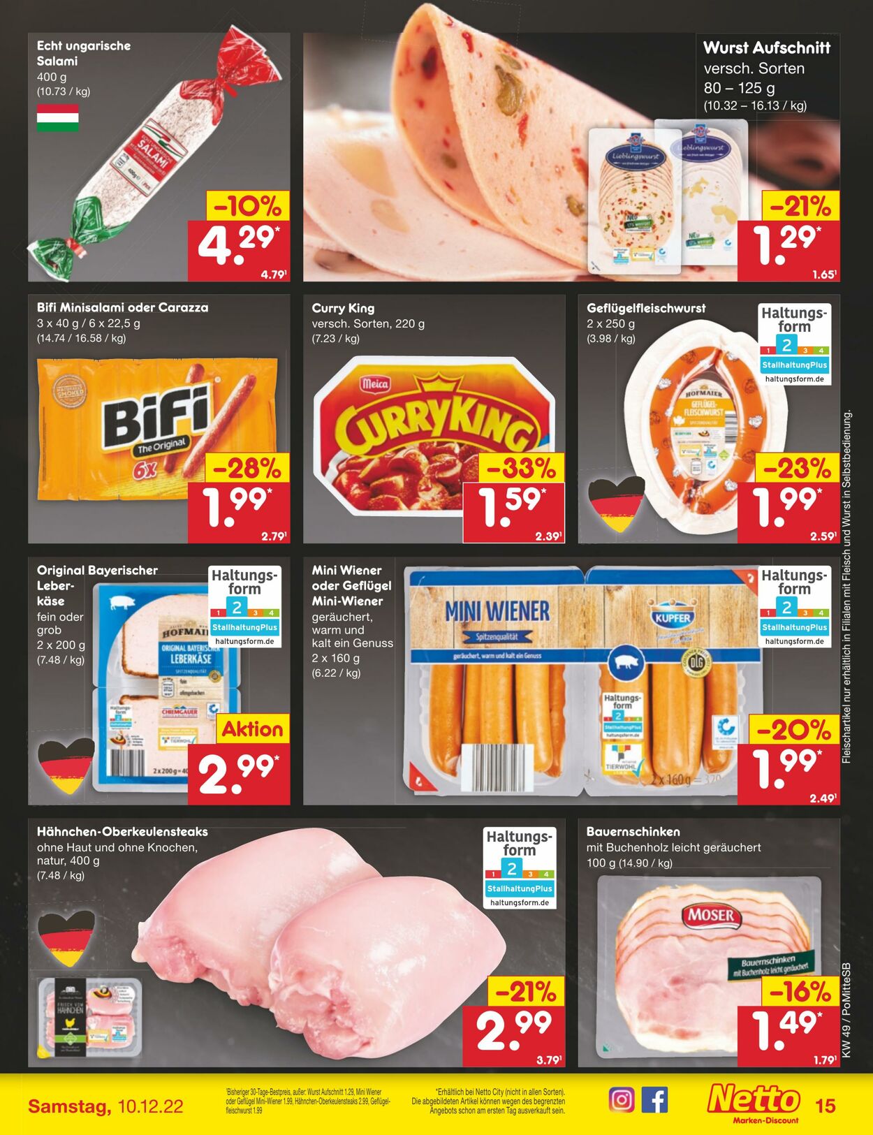 Prospekt Netto-Marken-Discount 05.12.2022 - 10.12.2022