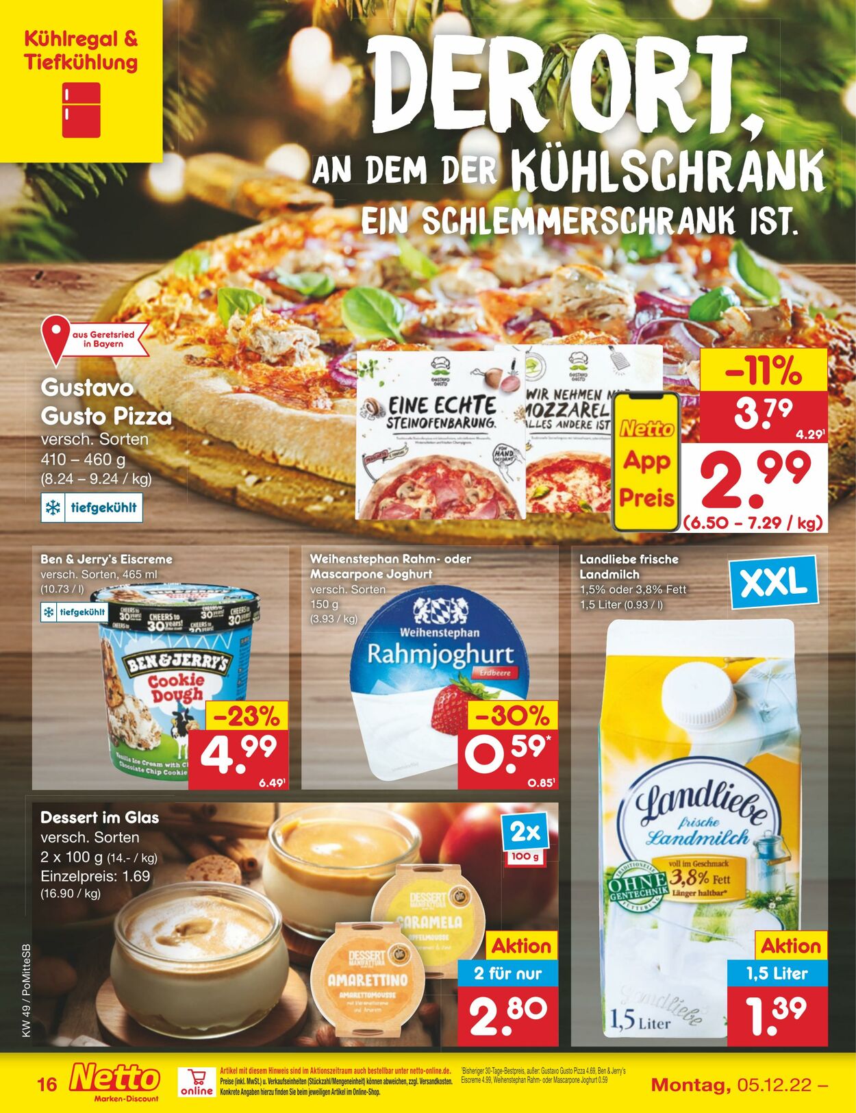 Prospekt Netto-Marken-Discount 05.12.2022 - 10.12.2022