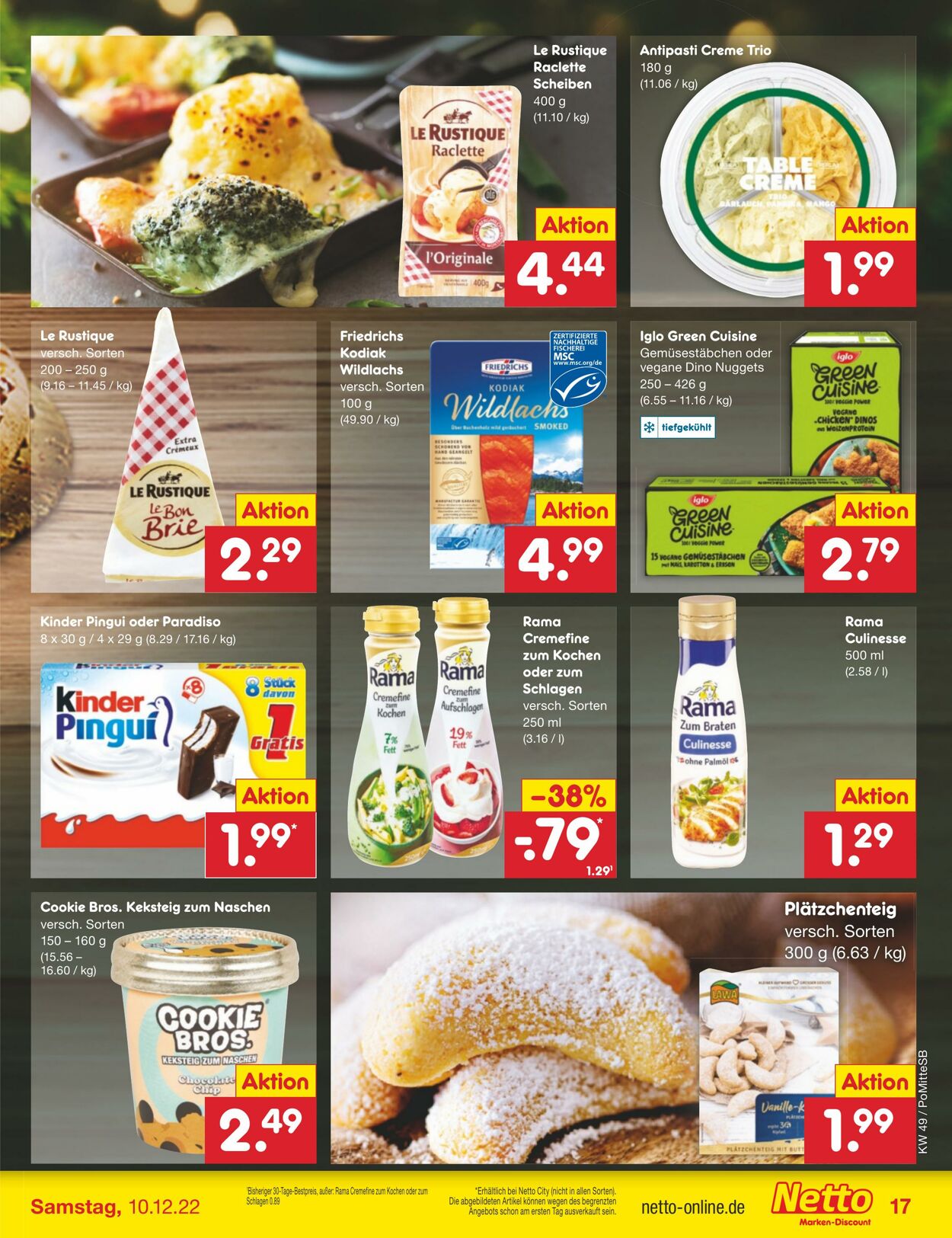 Prospekt Netto-Marken-Discount 05.12.2022 - 10.12.2022