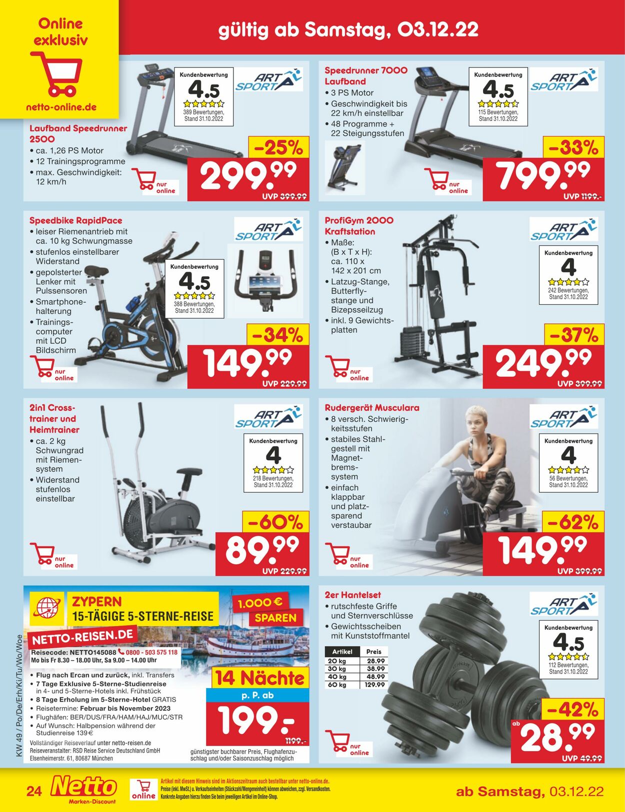 Prospekt Netto-Marken-Discount 05.12.2022 - 10.12.2022