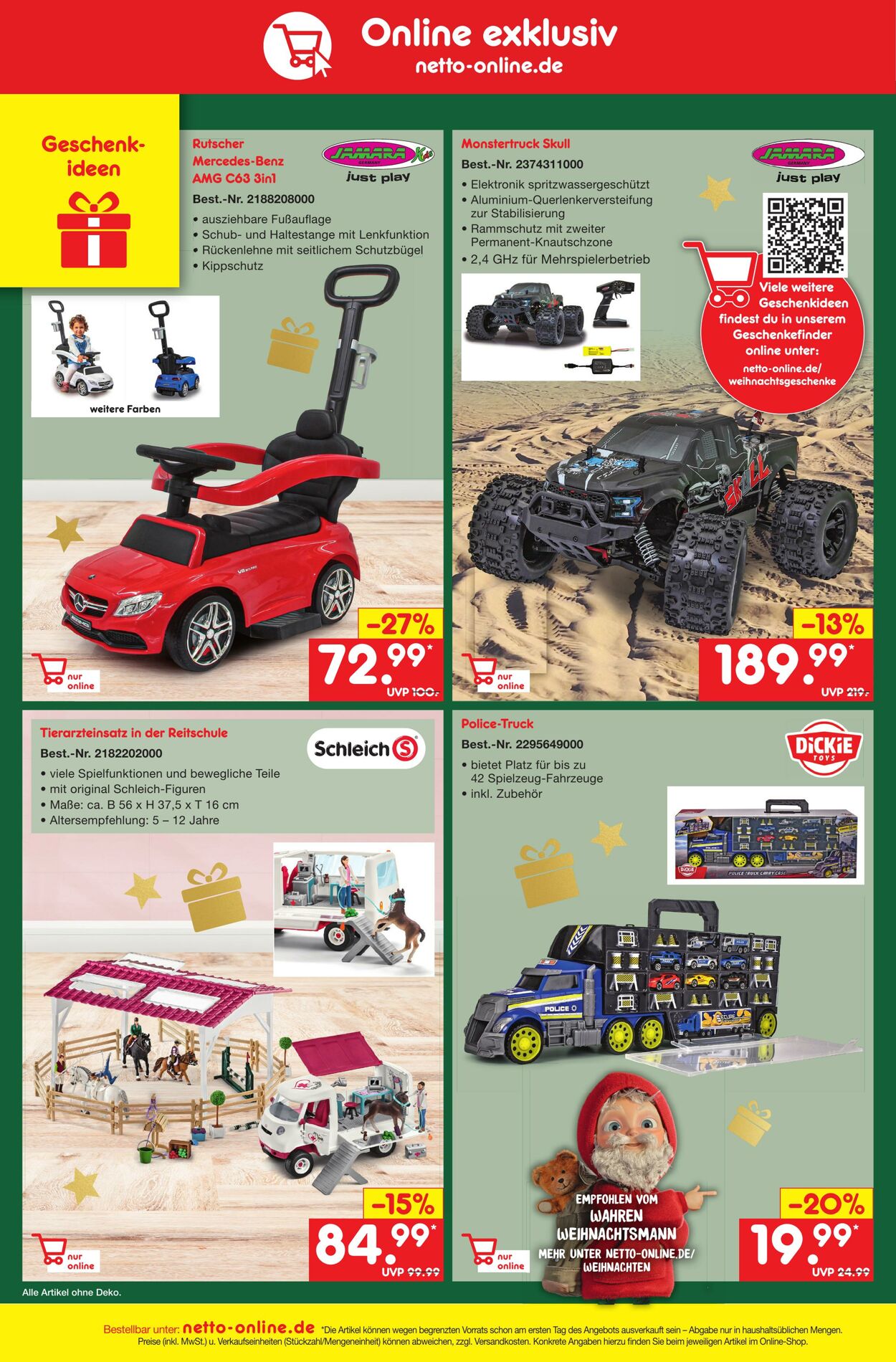 Prospekt Netto-Marken-Discount 05.12.2022 - 10.12.2022