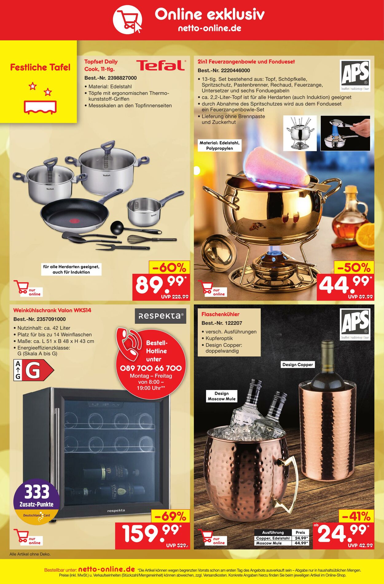 Prospekt Netto-Marken-Discount 05.12.2022 - 10.12.2022