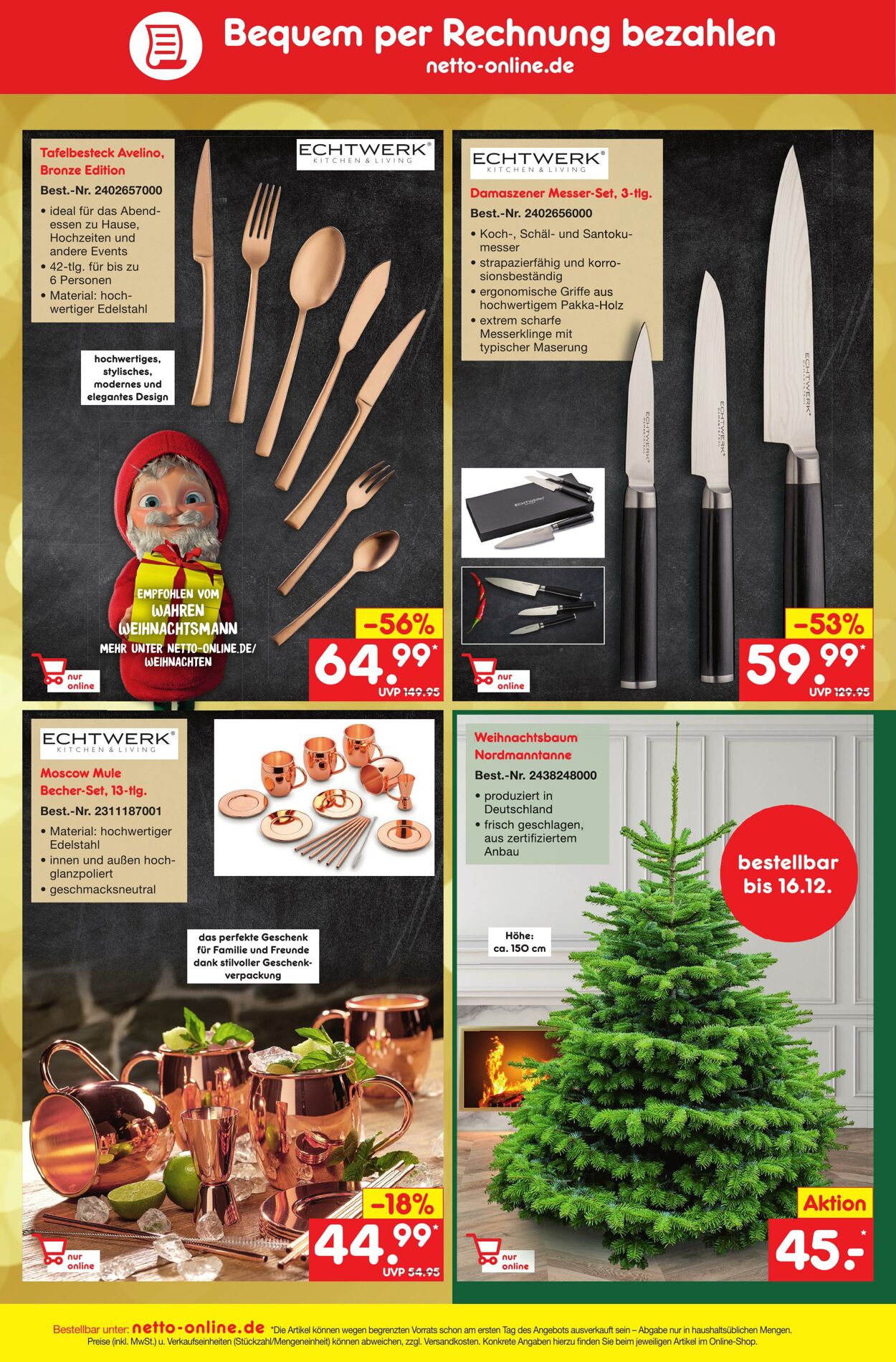 Prospekt Netto-Marken-Discount 05.12.2022 - 10.12.2022