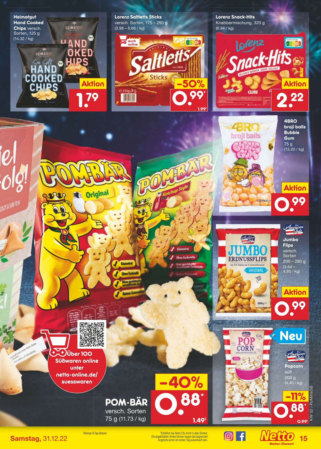 Prospekt Netto-Marken-Discount 26.12.2022 - 31.12.2022