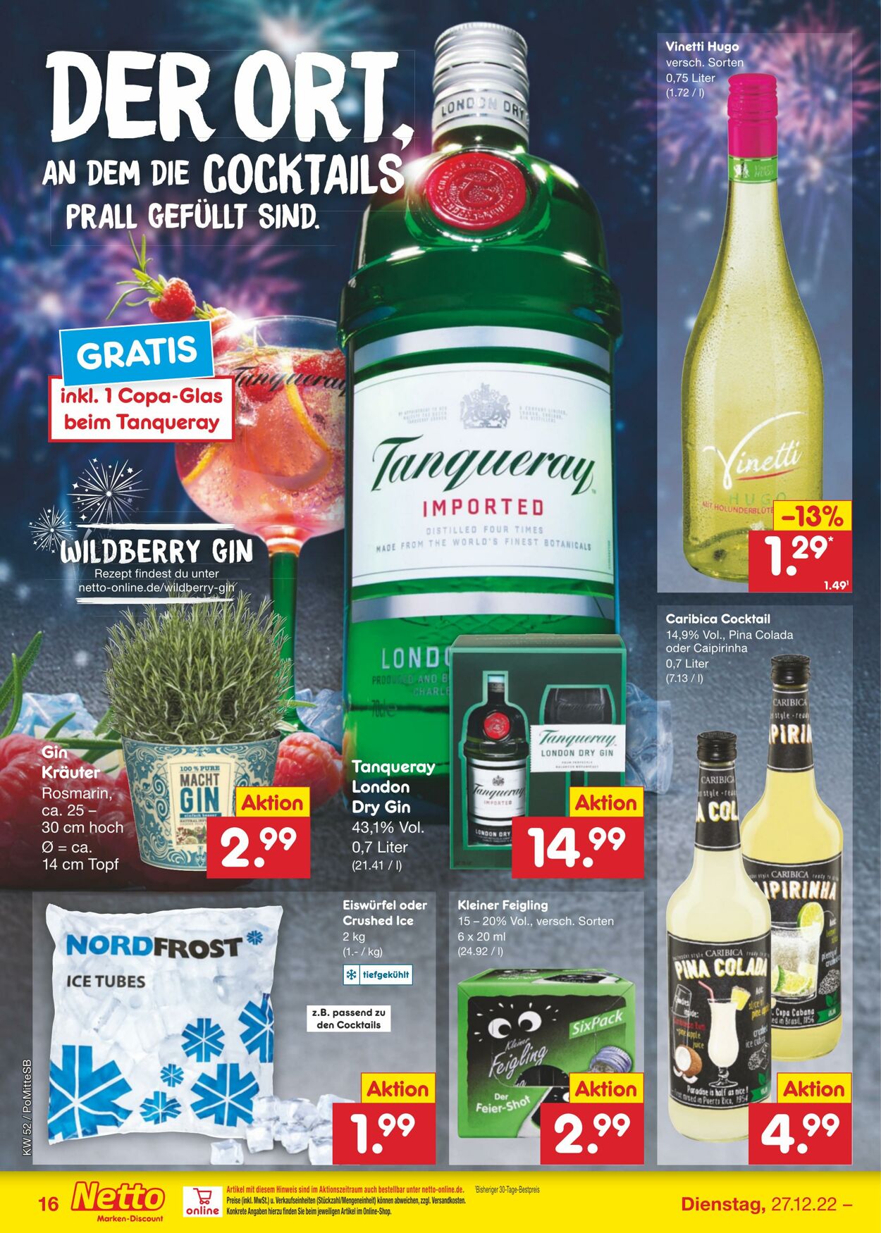 Prospekt Netto-Marken-Discount 26.12.2022 - 31.12.2022