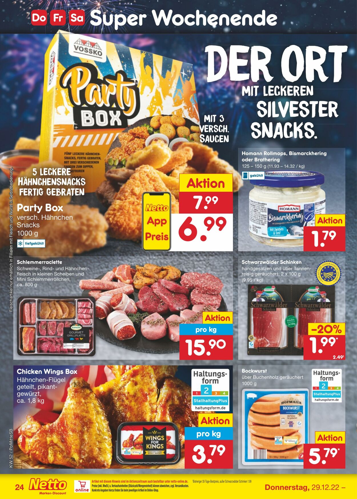 Prospekt Netto-Marken-Discount 26.12.2022 - 31.12.2022