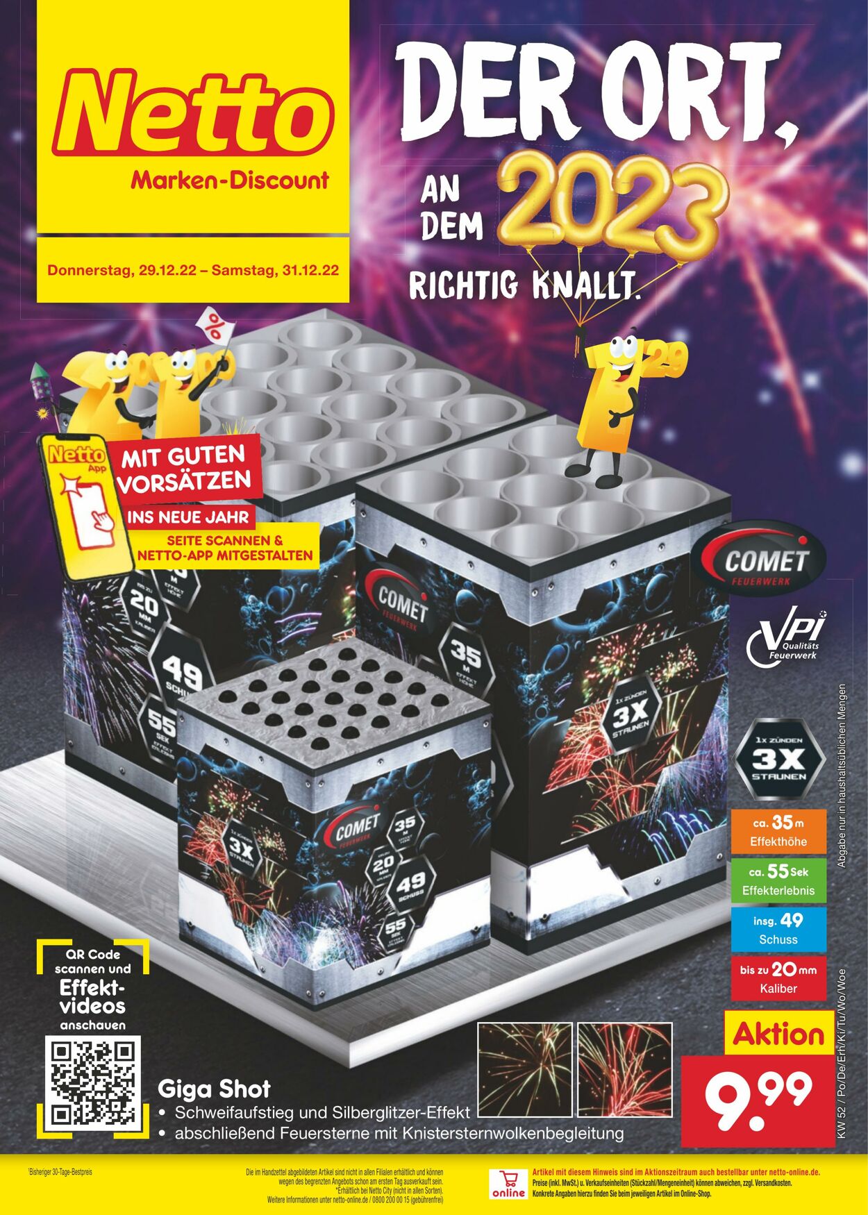 Prospekt Netto-Marken-Discount 26.12.2022 - 31.12.2022