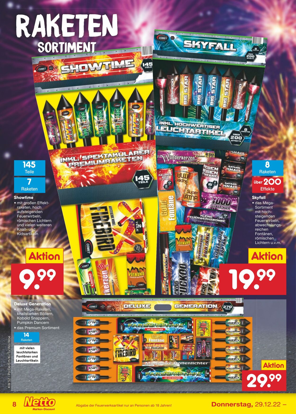 Prospekt Netto-Marken-Discount 26.12.2022 - 31.12.2022