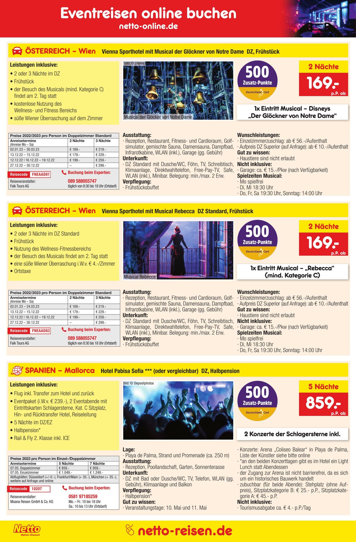 Prospekt Netto-Marken-Discount 26.12.2022 - 31.12.2022