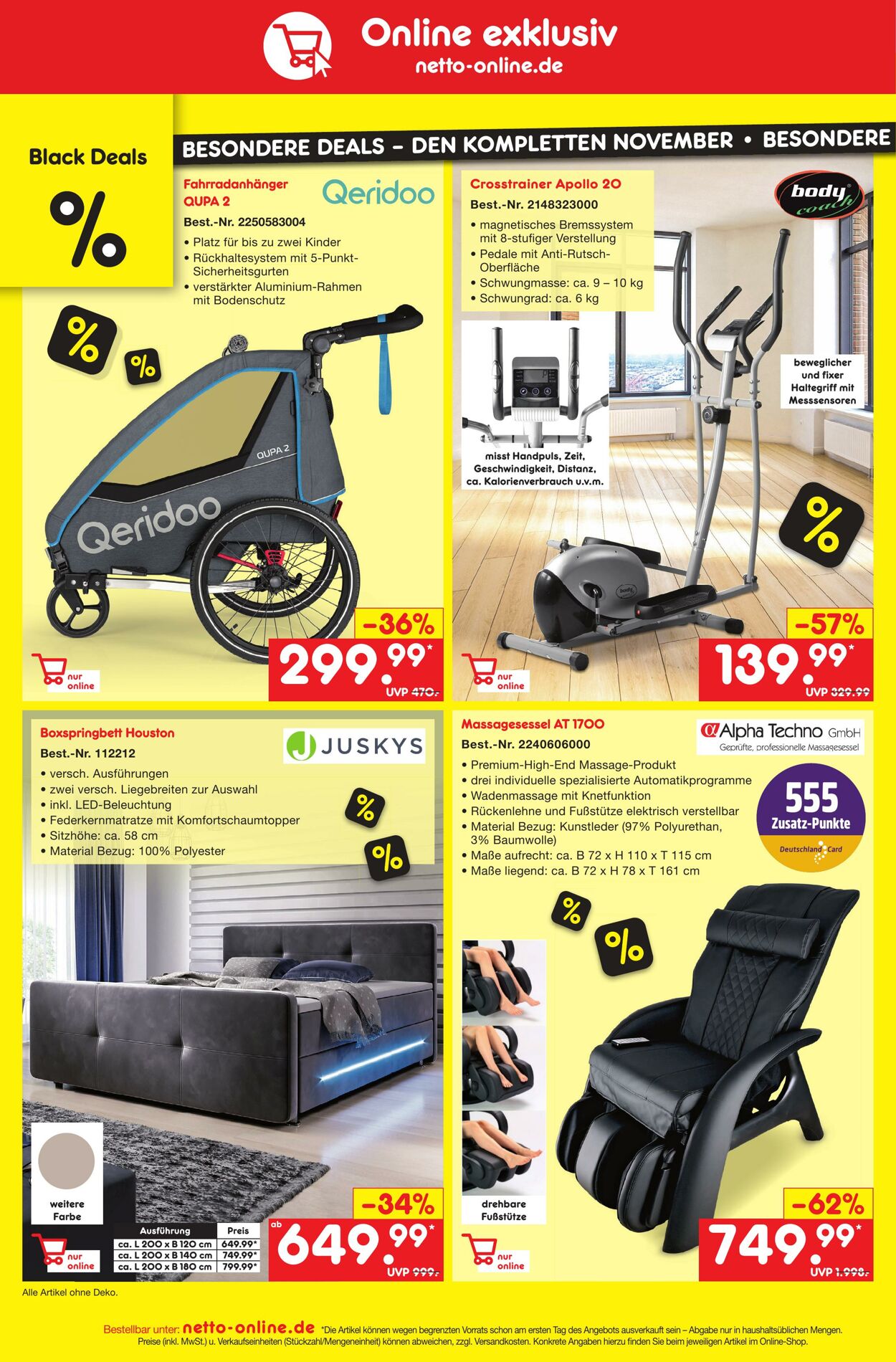 Prospekt Netto-Marken-Discount 21.11.2022 - 26.11.2022