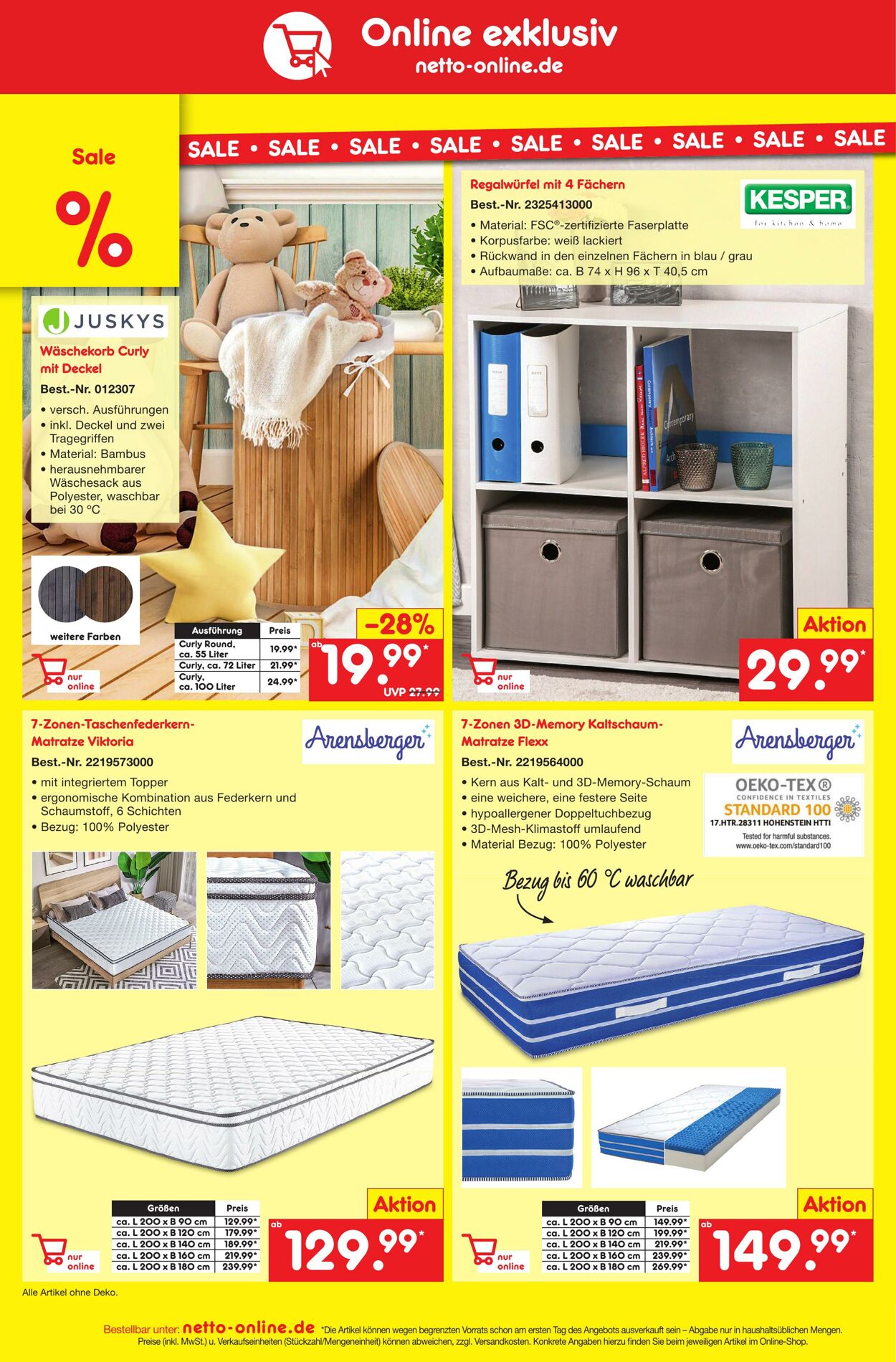 Prospekt Netto-Marken-Discount 02.01.2023 - 07.01.2023