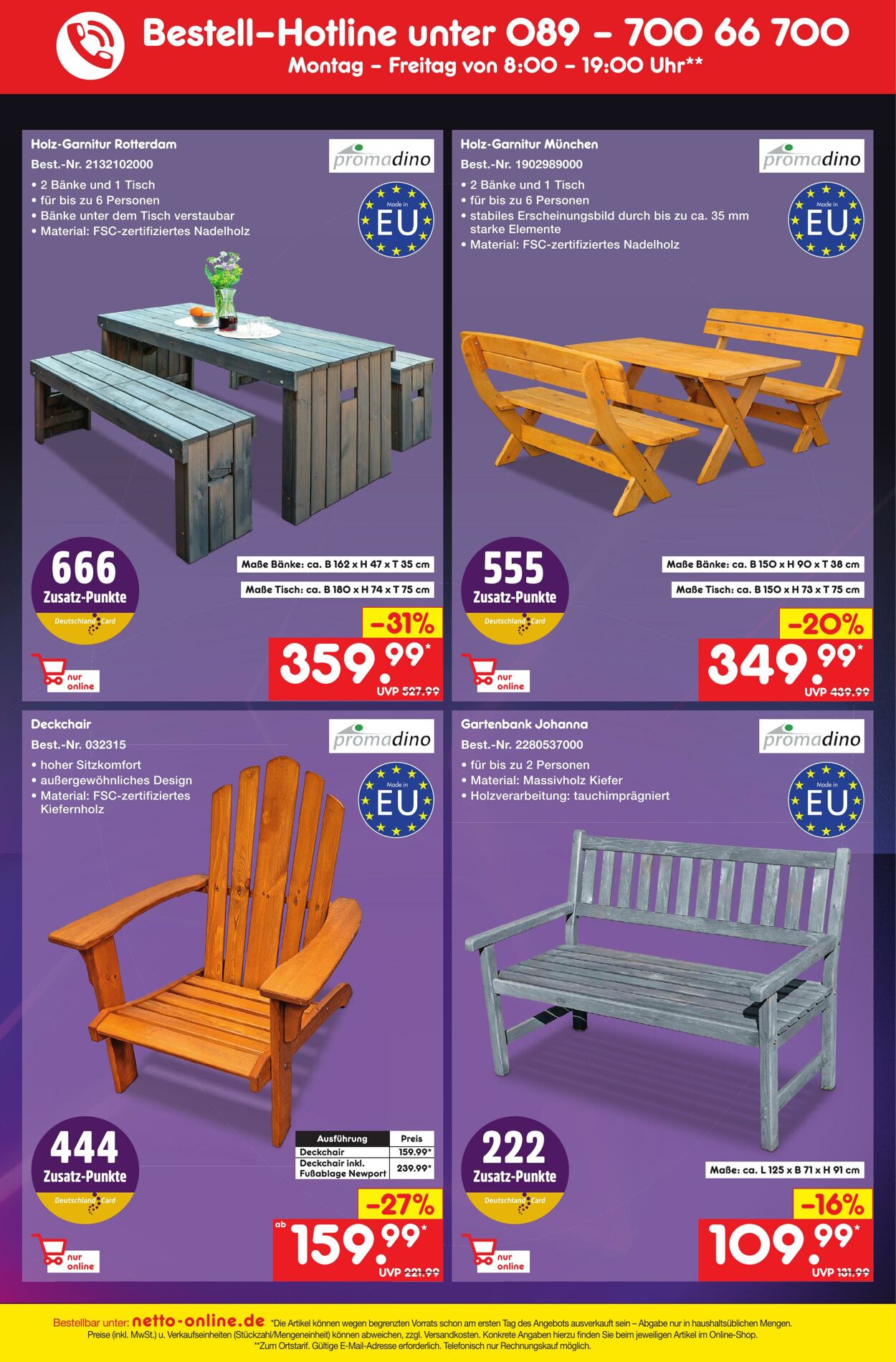 Prospekt Netto-Marken-Discount 13.03.2023 - 18.03.2023