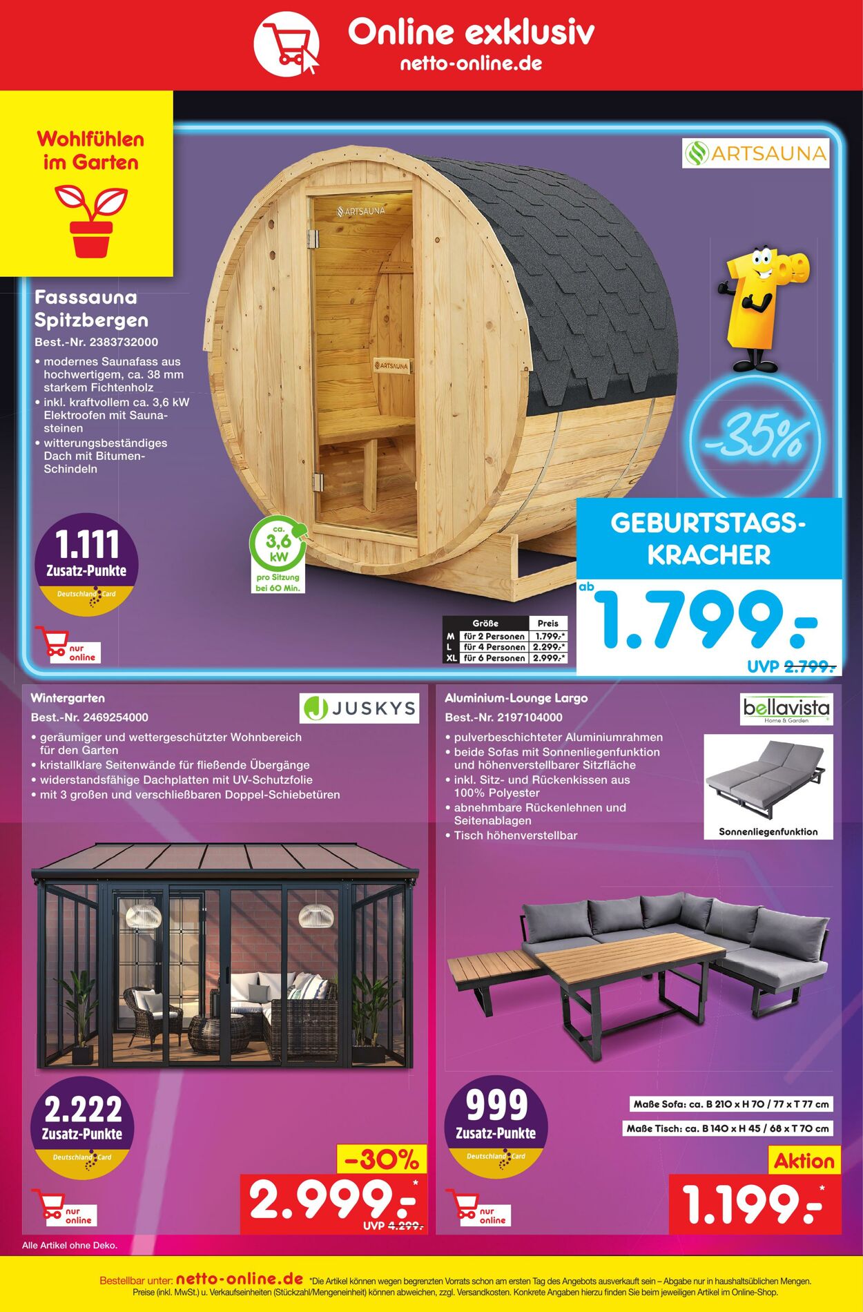 Prospekt Netto-Marken-Discount 13.03.2023 - 18.03.2023