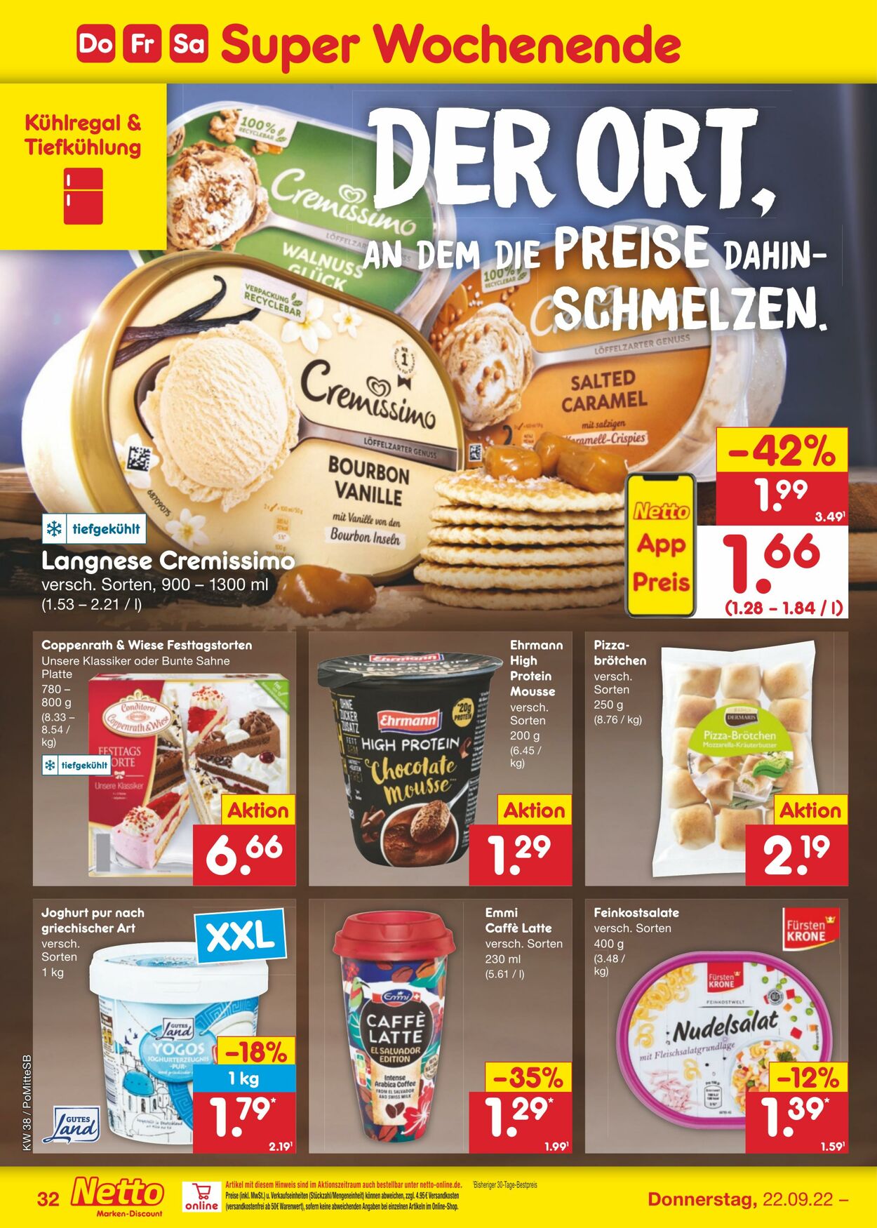 Prospekt Netto-Marken-Discount 19.09.2022 - 24.09.2022