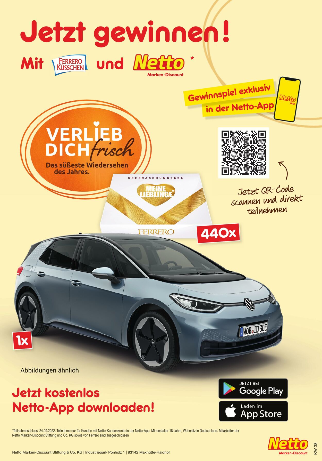 Prospekt Netto-Marken-Discount 19.09.2022 - 24.09.2022