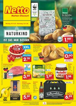 Prospekt Netto-Marken-Discount 07.11.2022 - 12.11.2022