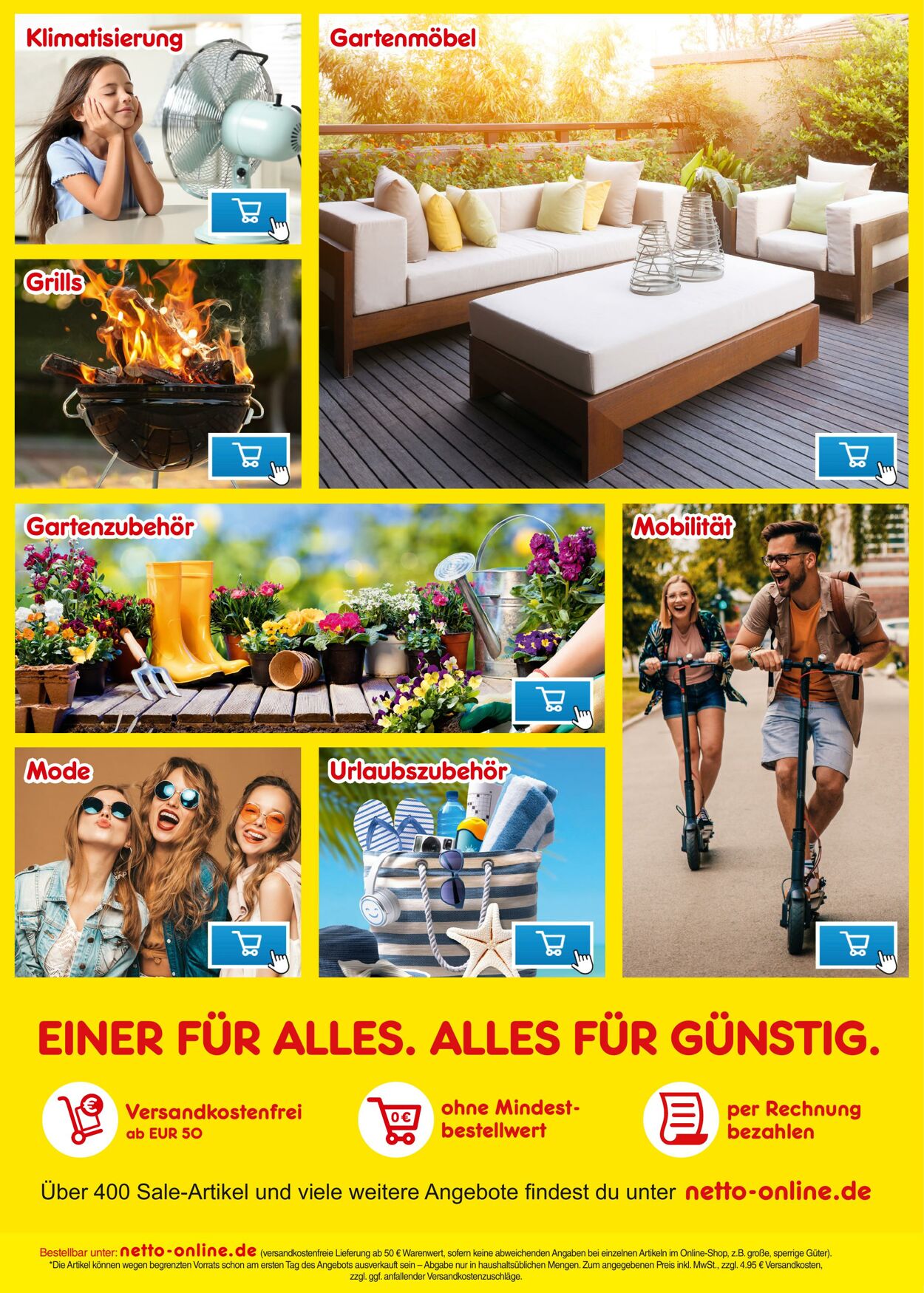 Prospekt Netto-Marken-Discount 01.08.2022 - 06.08.2022