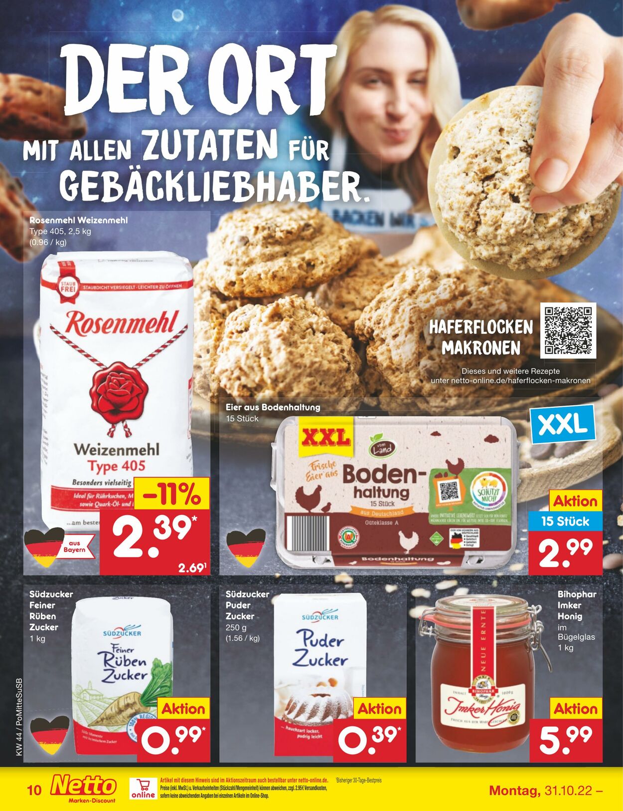 Prospekt Netto-Marken-Discount 31.10.2022 - 05.11.2022