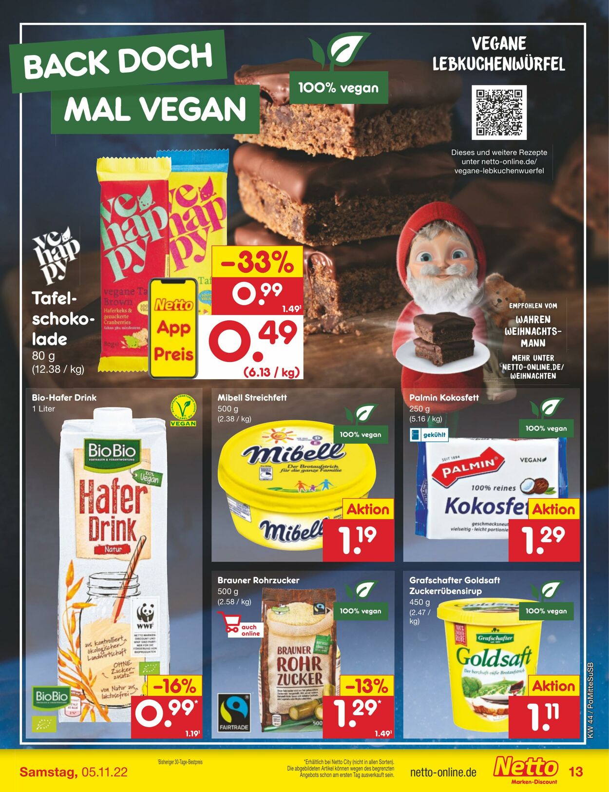 Prospekt Netto-Marken-Discount 31.10.2022 - 05.11.2022