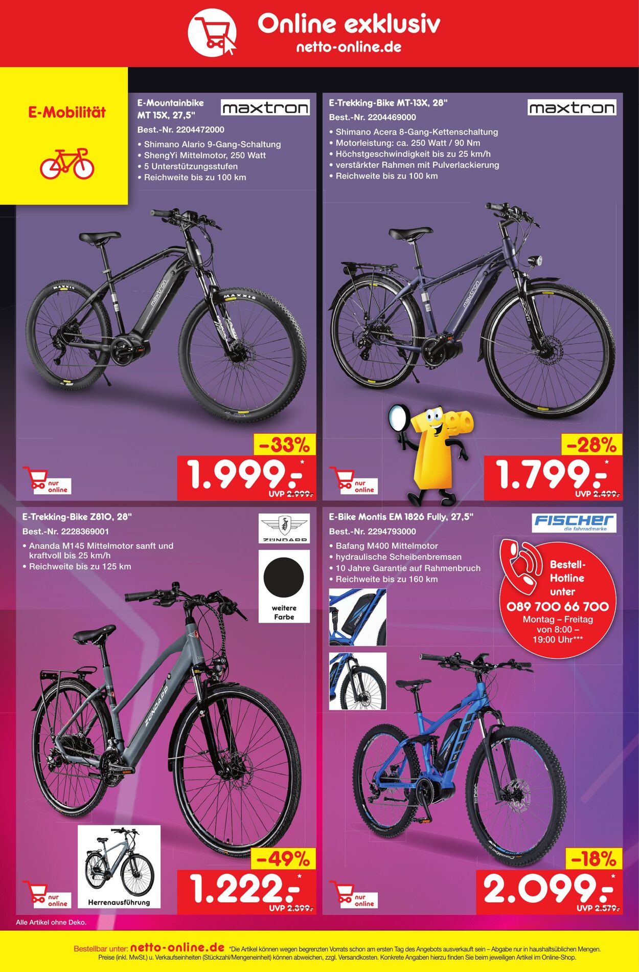 Prospekt Netto-Marken-Discount 27.02.2023 - 04.03.2023