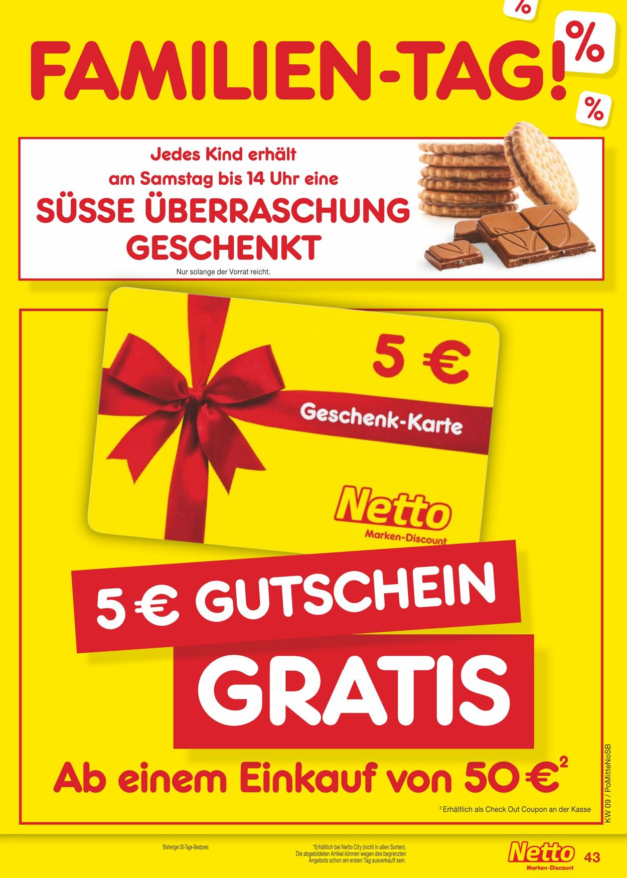 Prospekt Netto-Marken-Discount 27.02.2023 - 04.03.2023