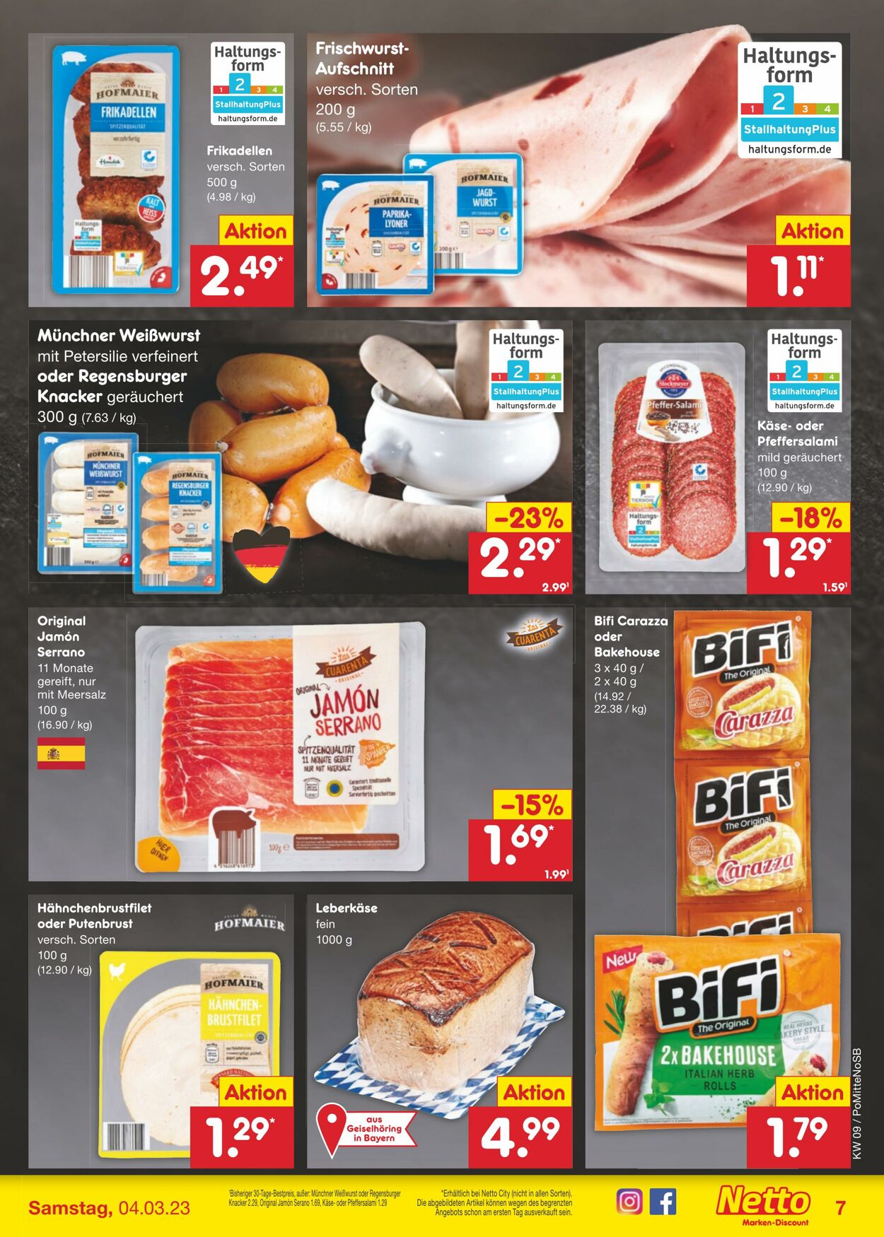 Prospekt Netto-Marken-Discount 27.02.2023 - 04.03.2023