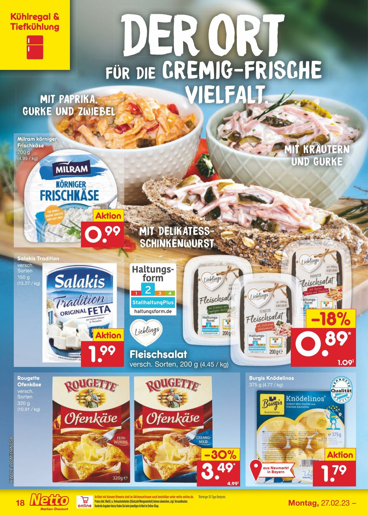 Prospekt Netto-Marken-Discount 27.02.2023 - 04.03.2023