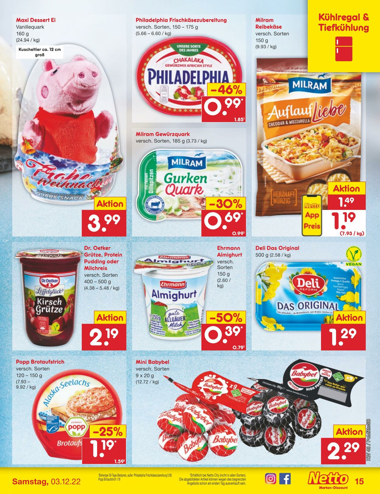 Prospekt Netto-Marken-Discount 28.11.2022 - 03.12.2022