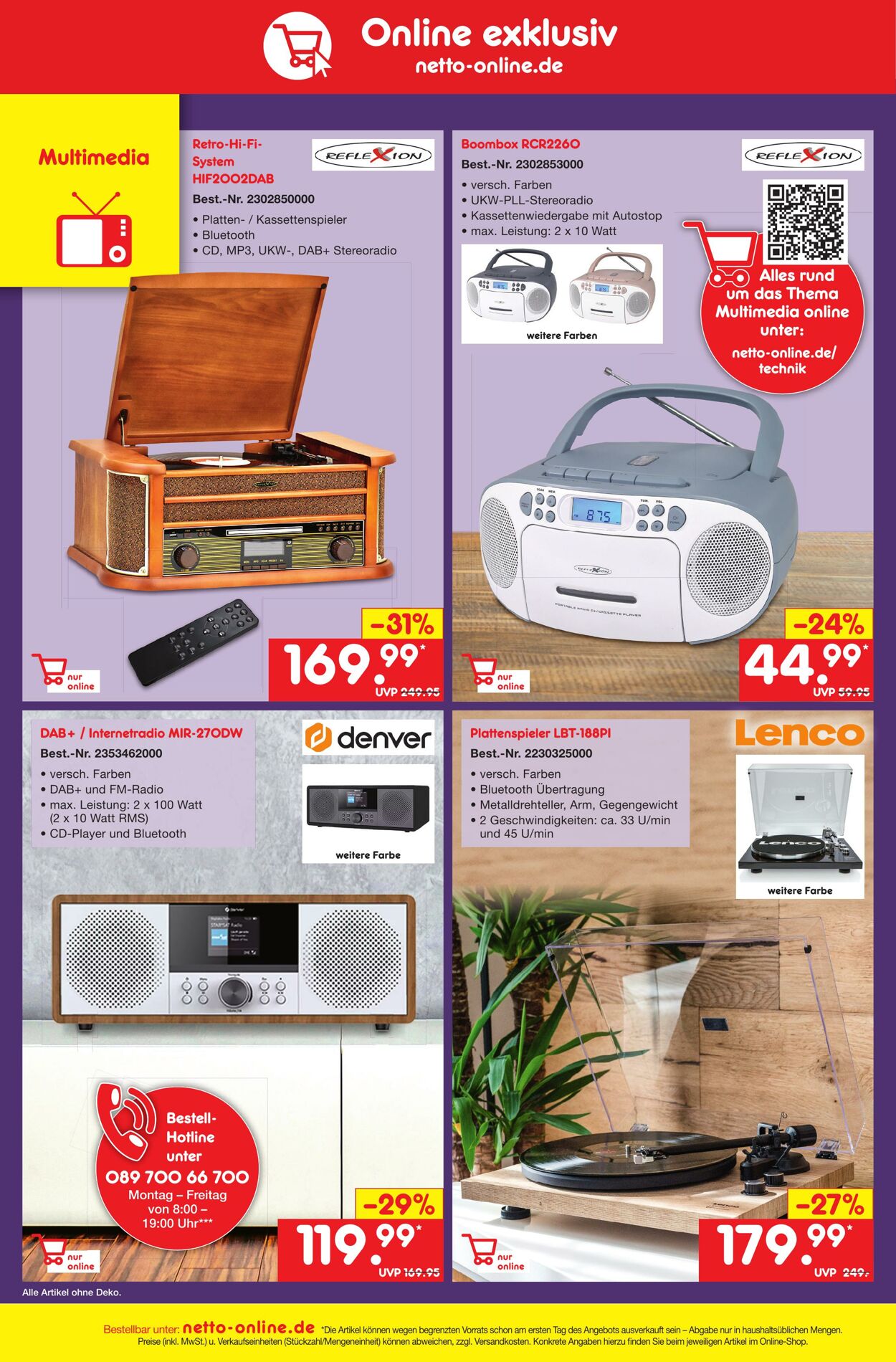 Prospekt Netto-Marken-Discount 28.11.2022 - 03.12.2022