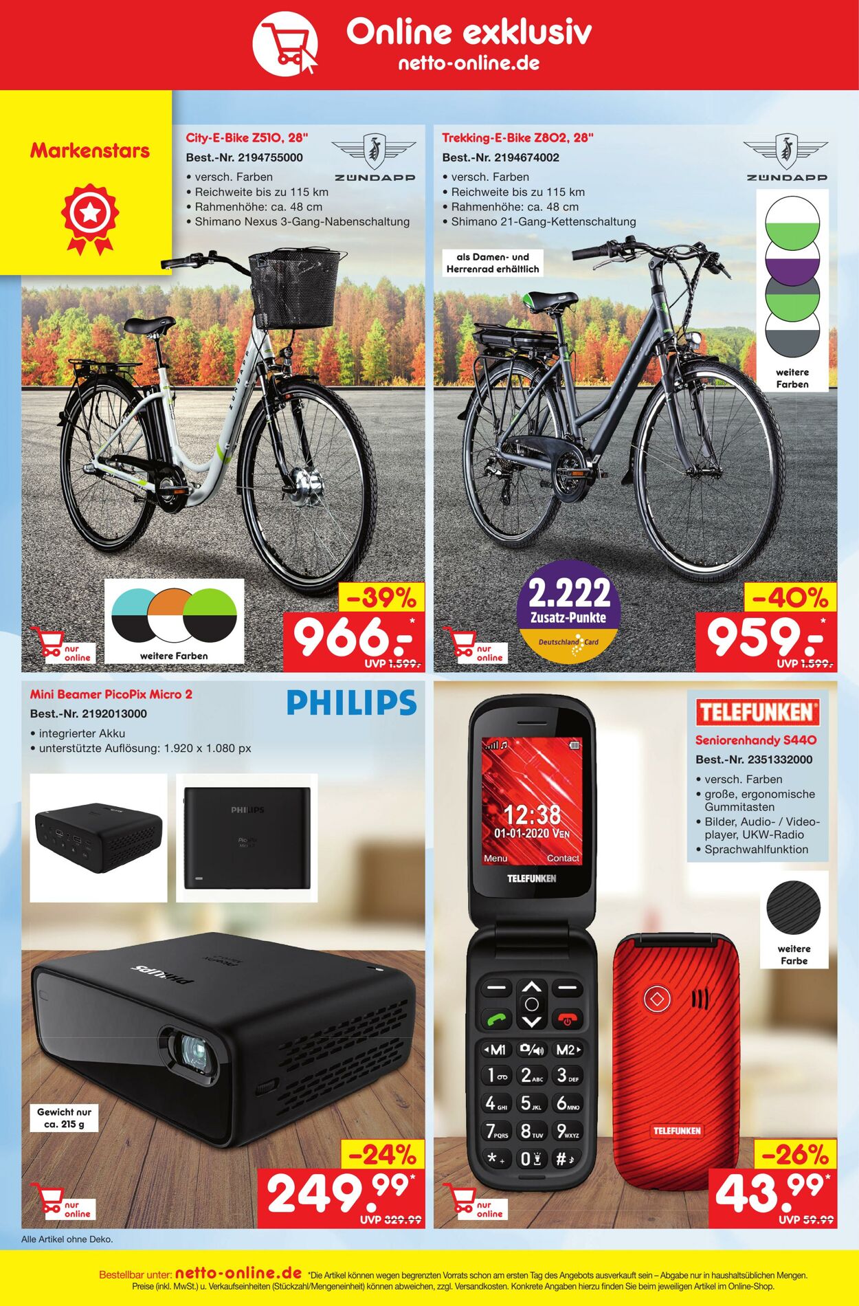 Prospekt Netto-Marken-Discount 28.11.2022 - 03.12.2022