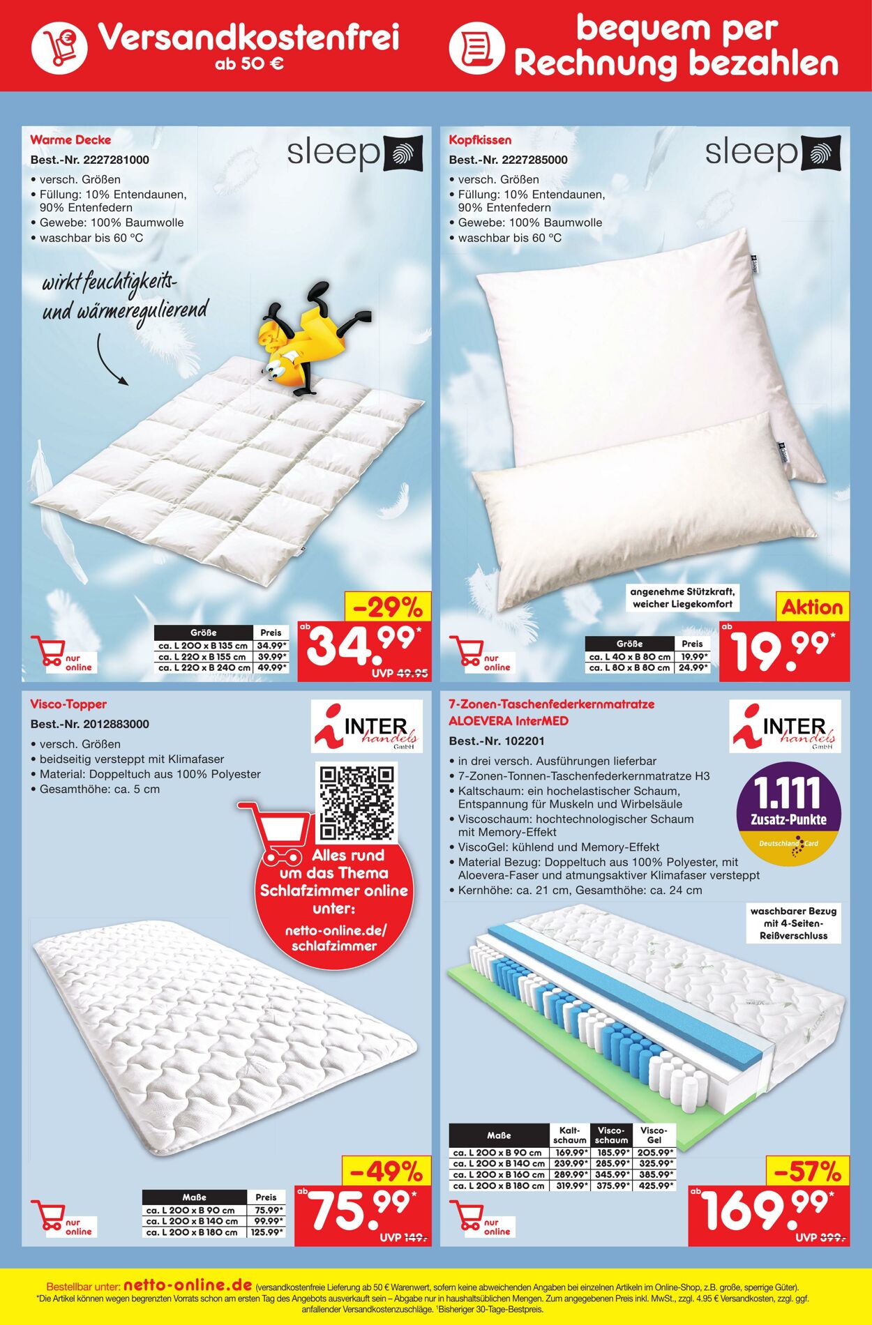 Prospekt Netto-Marken-Discount 24.10.2022 - 29.10.2022