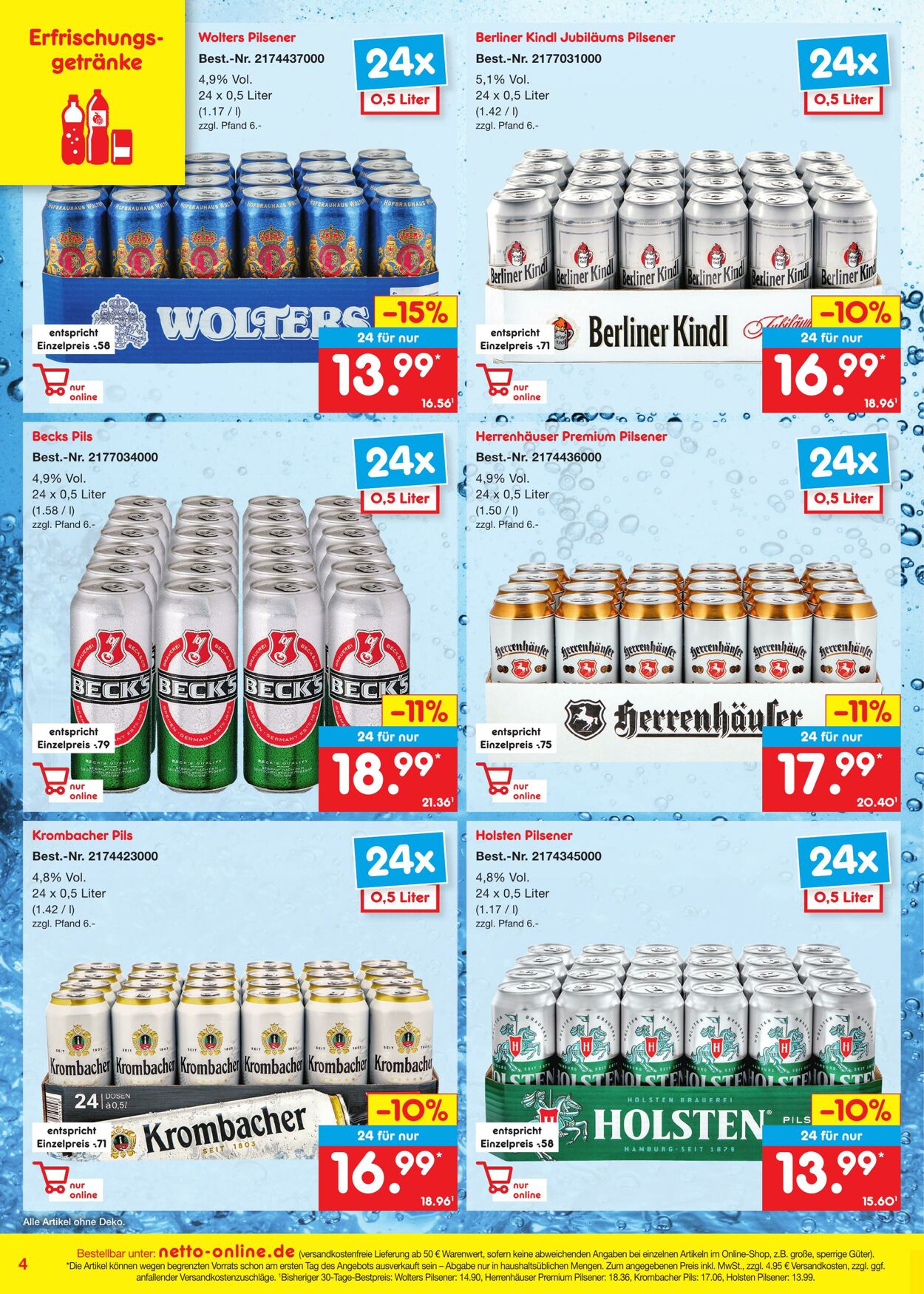 Prospekt Netto-Marken-Discount 22.08.2022 - 27.08.2022