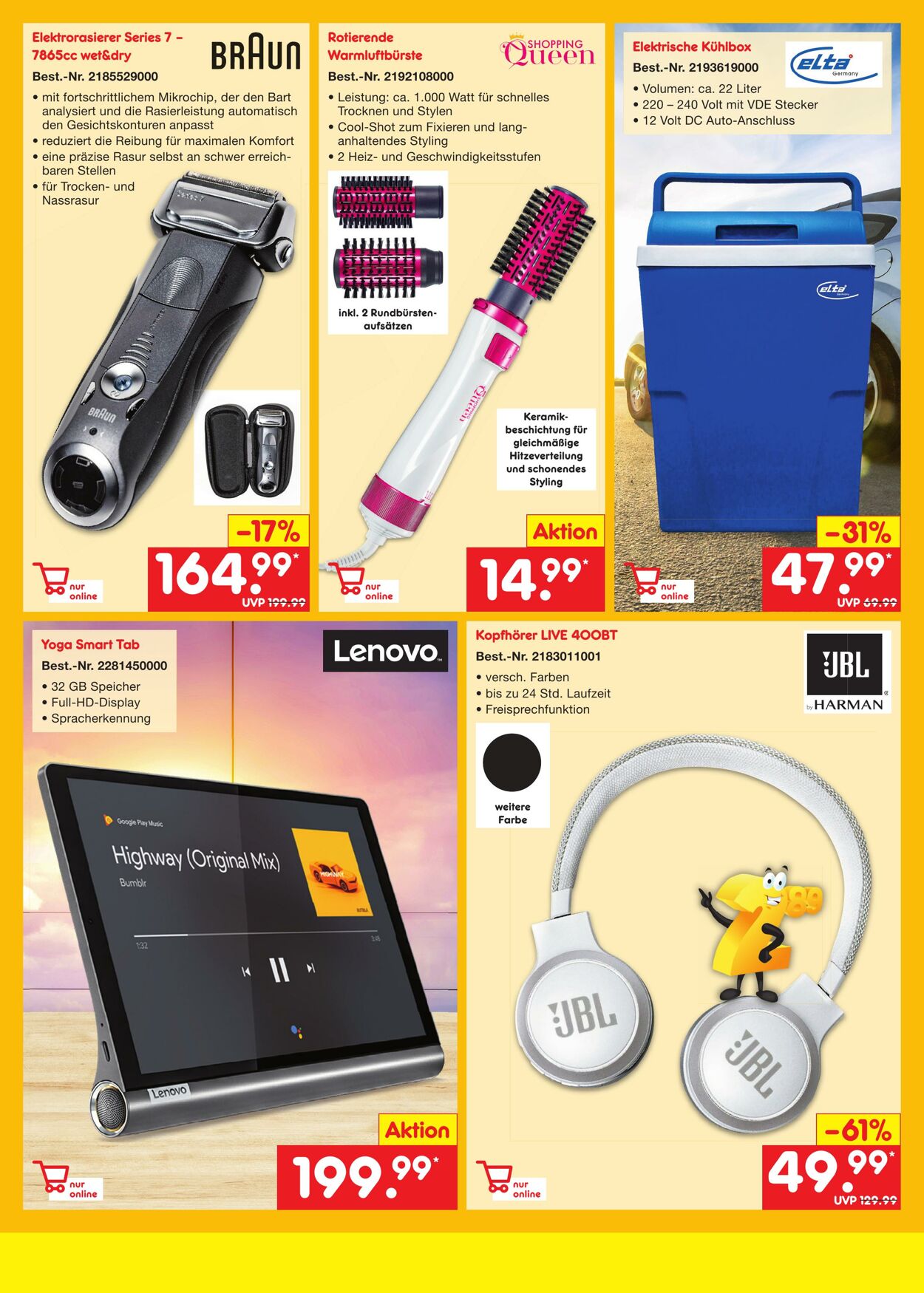 Prospekt Netto-Marken-Discount 08.08.2022 - 13.08.2022