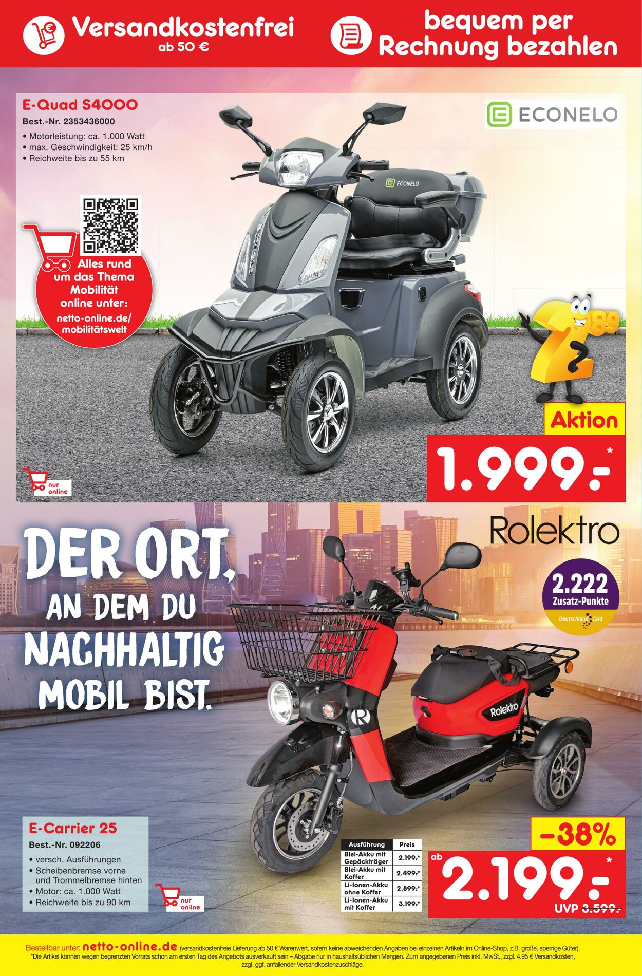 Prospekt Netto-Marken-Discount 29.08.2022 - 03.09.2022