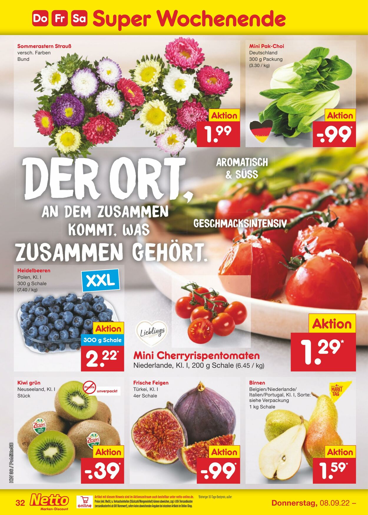 Prospekt Netto-Marken-Discount 05.09.2022 - 10.09.2022