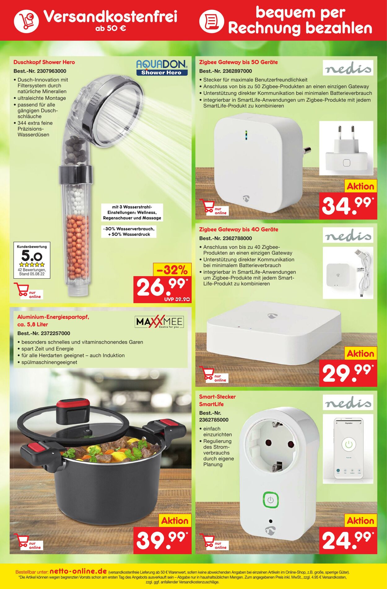 Prospekt Netto-Marken-Discount 05.09.2022 - 10.09.2022