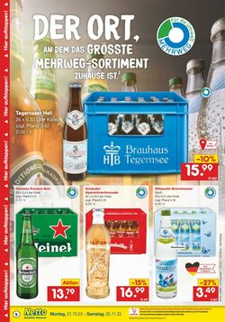 Prospekt Netto-Marken-Discount 31.10.2020 - 05.11.2020