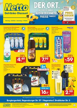 Prospekt Netto-Marken-Discount 12.09.2020 - 17.09.2020