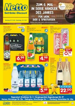 Prospekt Netto-Marken-Discount 07.11.2020 - 12.11.2020