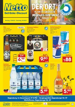 Prospekt Netto-Marken-Discount 19.09.2020 - 24.09.2020