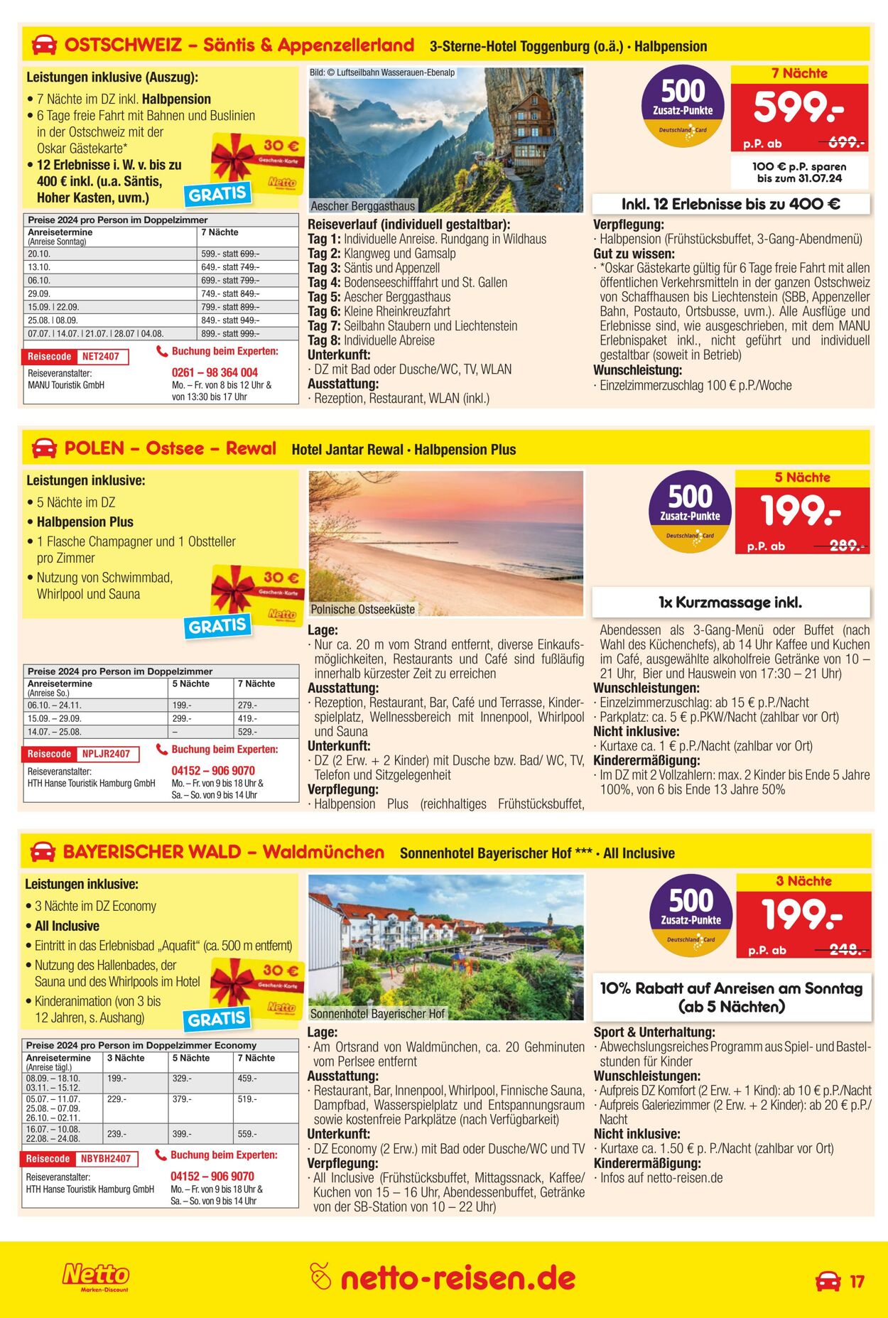 Prospekt Netto-Marken-Discount 27.06.2024 - 31.07.2024