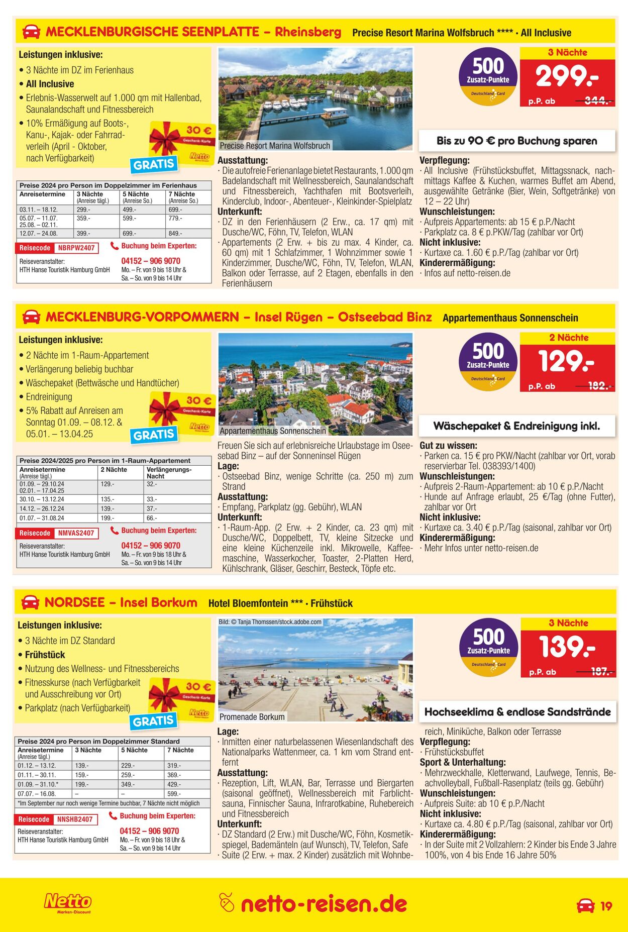 Prospekt Netto-Marken-Discount 27.06.2024 - 31.07.2024