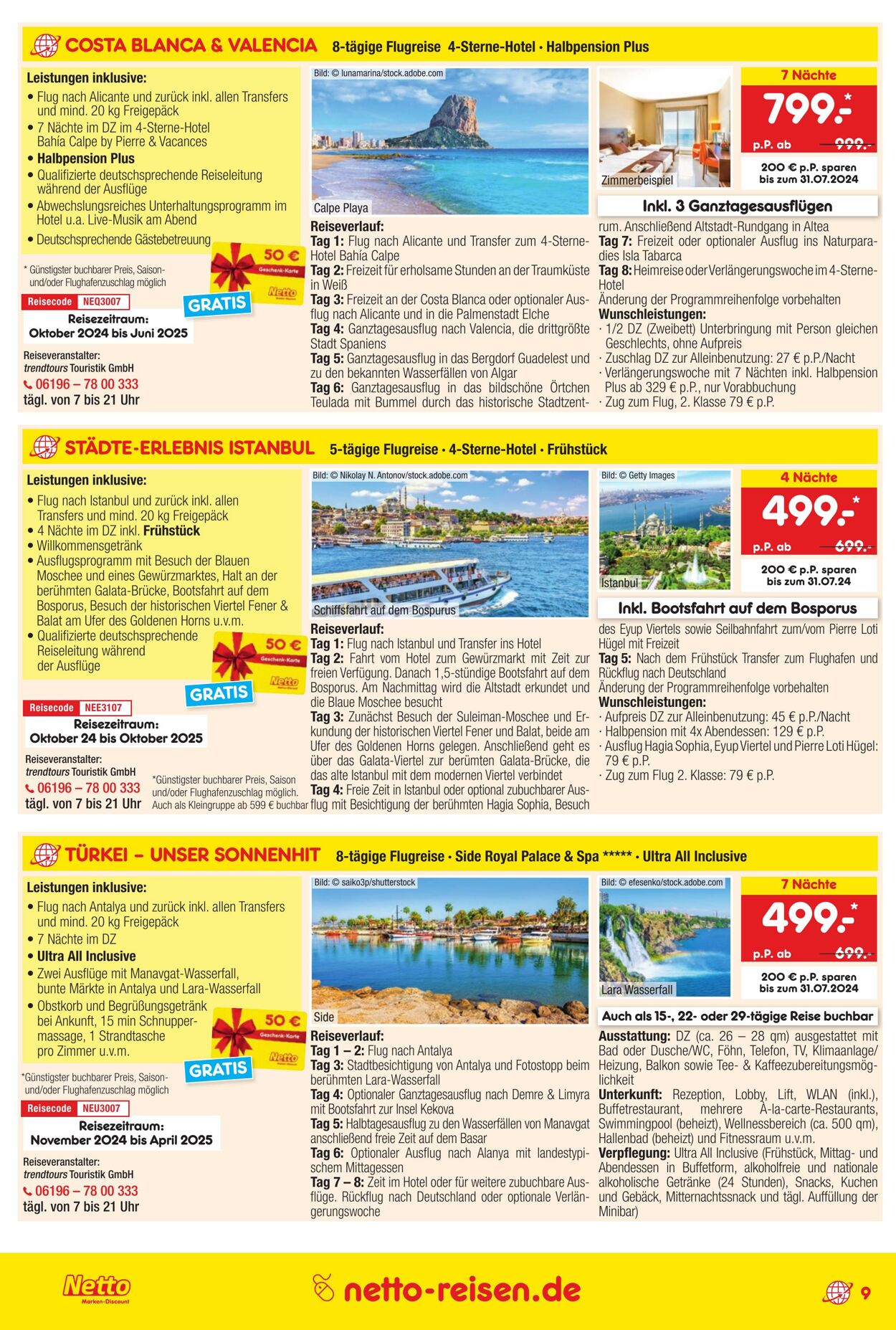 Prospekt Netto-Marken-Discount 27.06.2024 - 31.07.2024