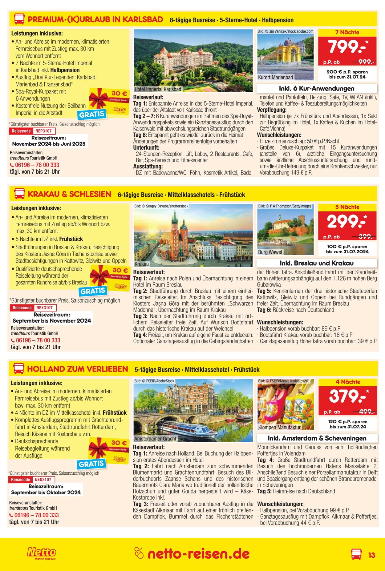 Prospekt Netto-Marken-Discount 27.06.2024 - 31.07.2024