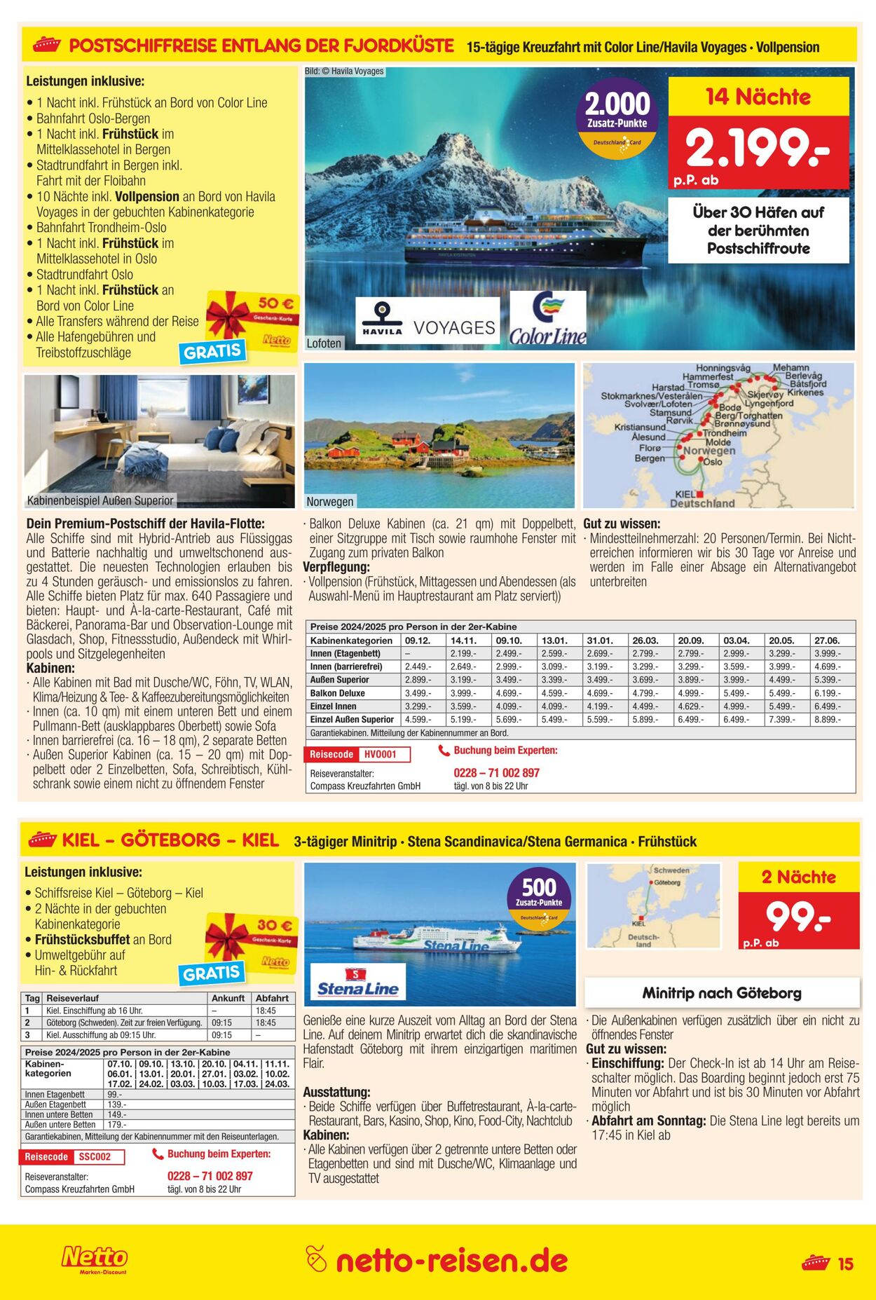 Prospekt Netto-Marken-Discount 27.06.2024 - 31.07.2024